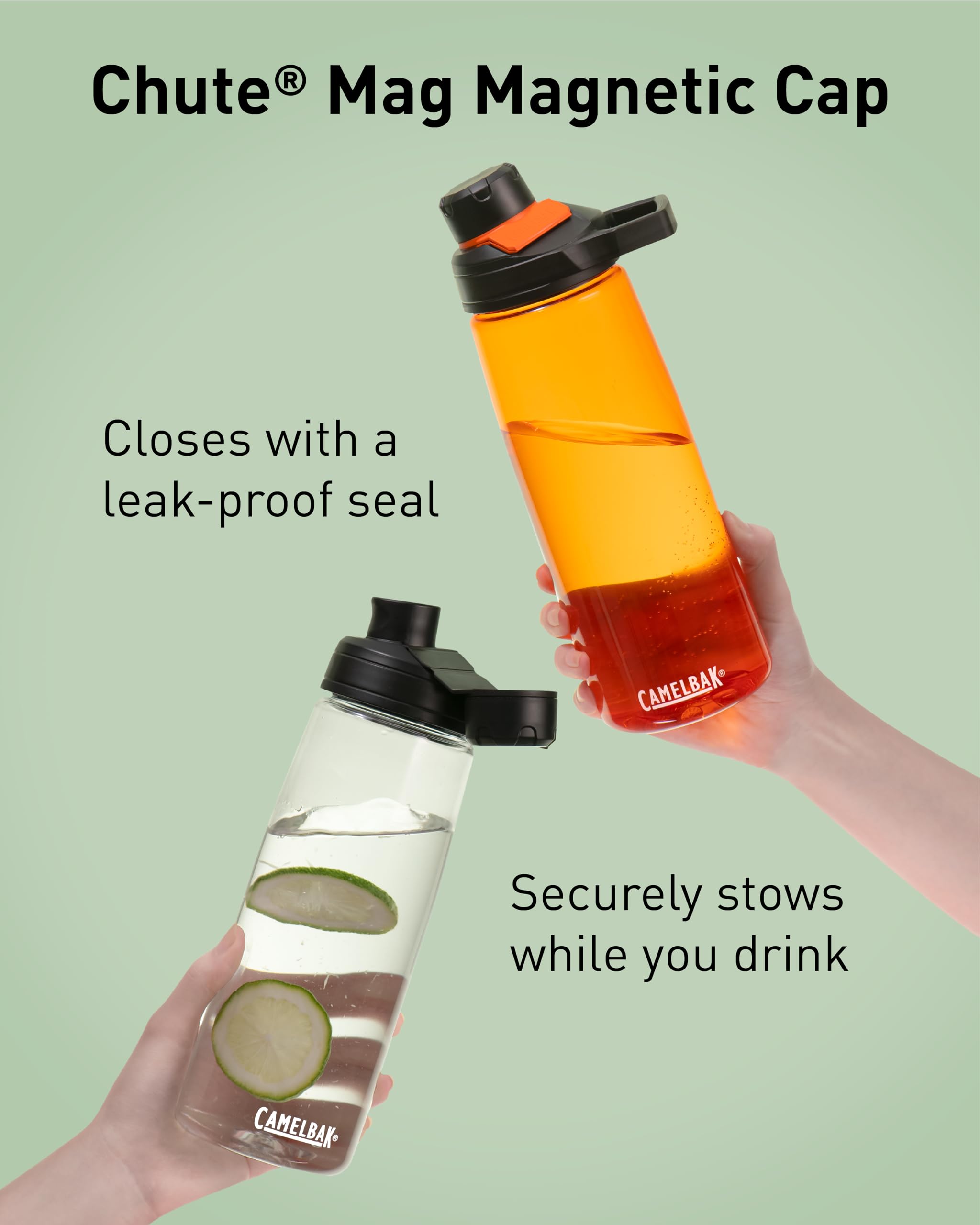 camelbak-chute-mag-tappo-magnetico-per-borraccia-compatibile-facile-da-pulire image 4