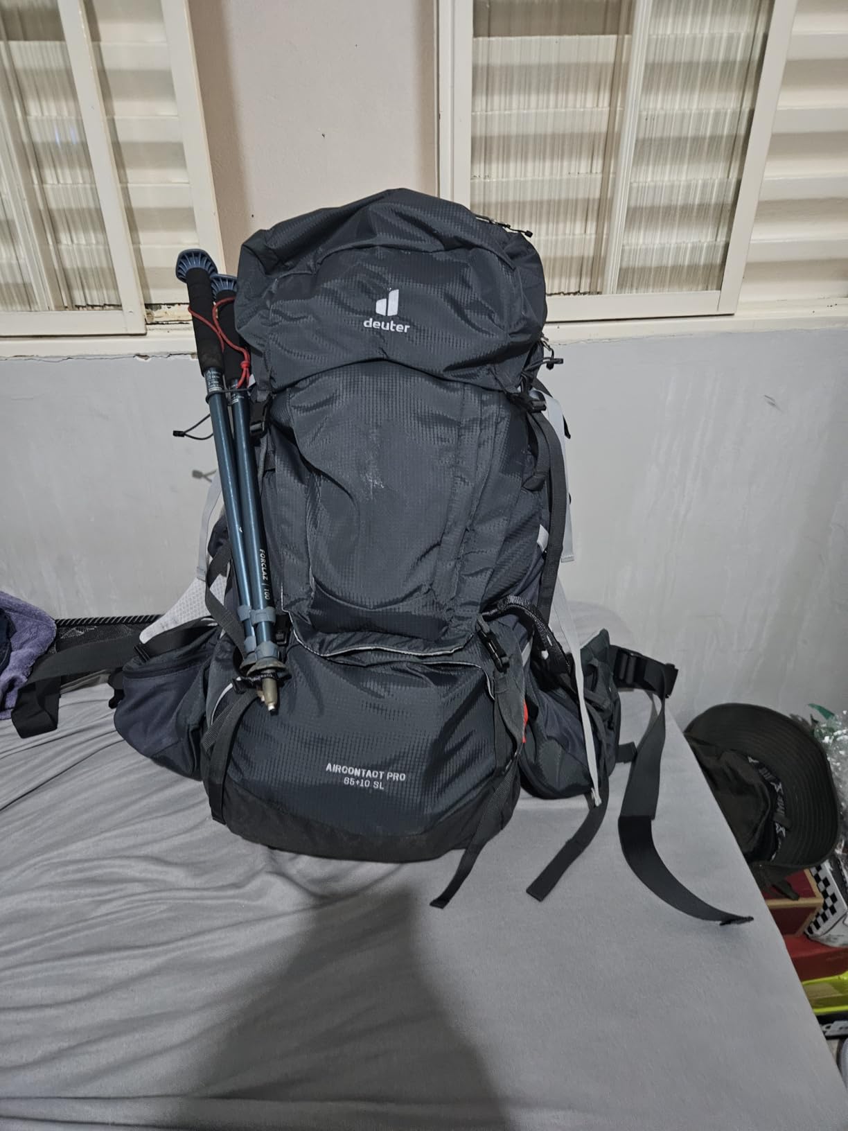 Lo zaino perfetto per i trekking lunghi