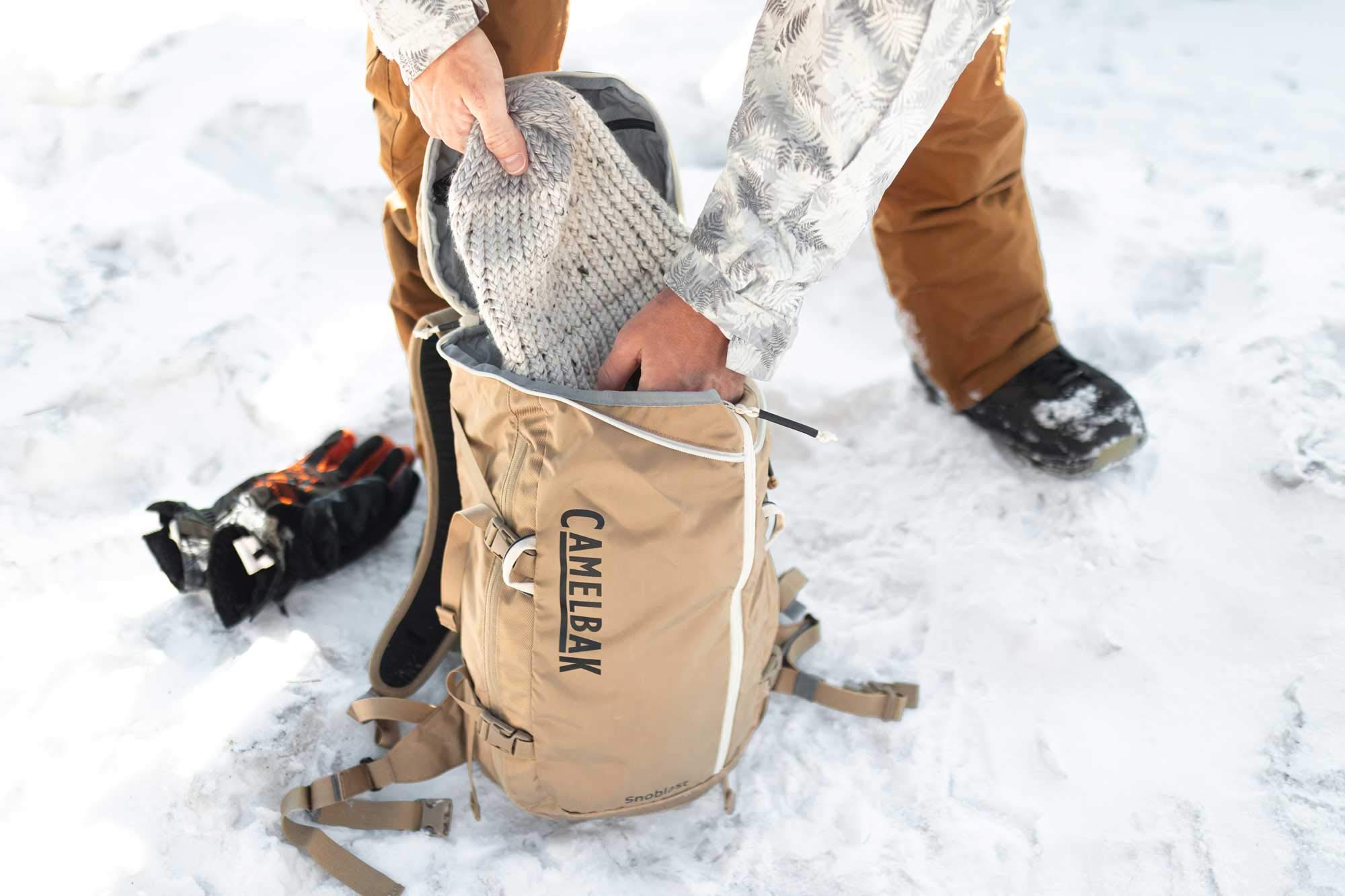 camelbak-snoblast-zaino-da-neve-con-serbatoio-3l-70oz image 2
