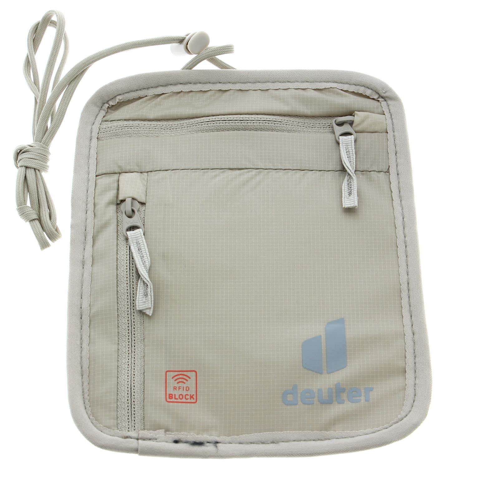 deuter-security-wallet-i-rfid-block-bauletto-da-viaggio image 1