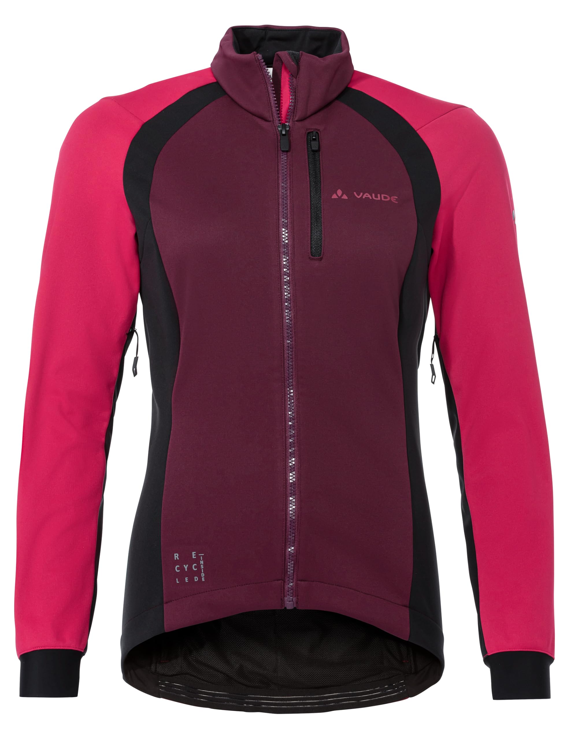 vaude-giacca-posta-softshell-da-donna-3-strati-antivento-per-ciclismo image 8