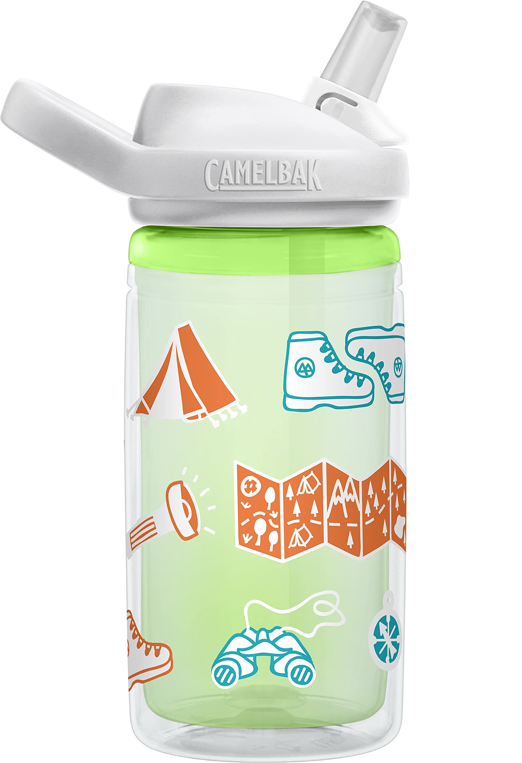 camelbak-eddy-kids-borraccia-per-bambini-0-4-l-colorblock-butterfly image 3