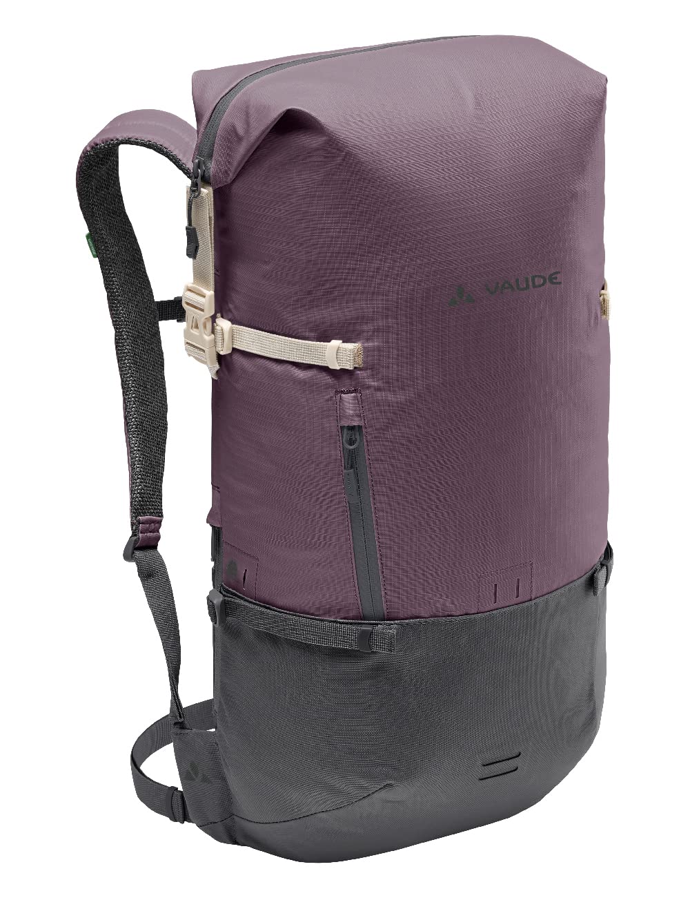 vaude-citygo-23-zaino-con-chiusura-arrotolabile-e-scomparto-per-portatile image 1