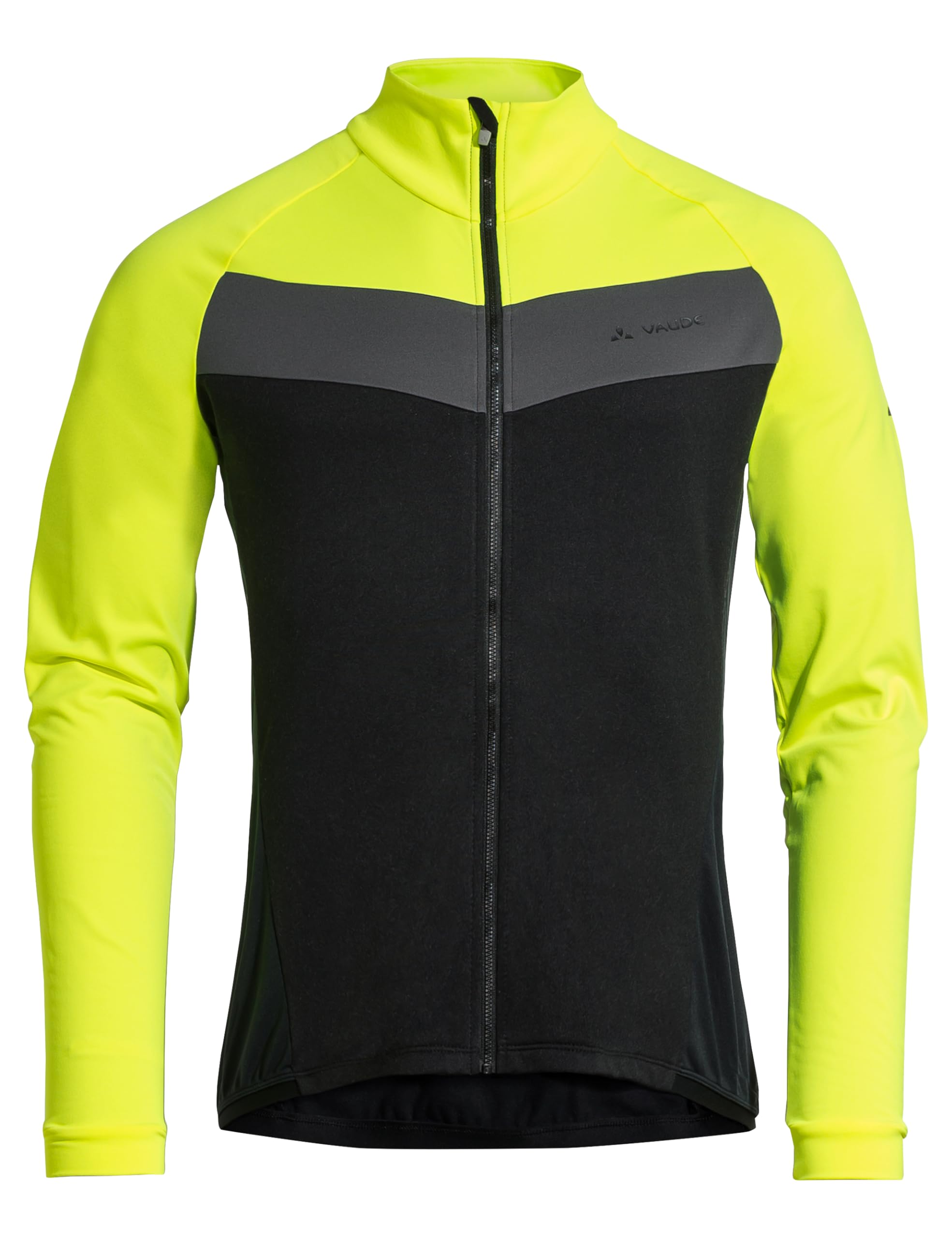 vaude-uomo-posta-ls-tricot-maglia-termica-a-maniche-lunghe-in-poliestere-ricicla image 1