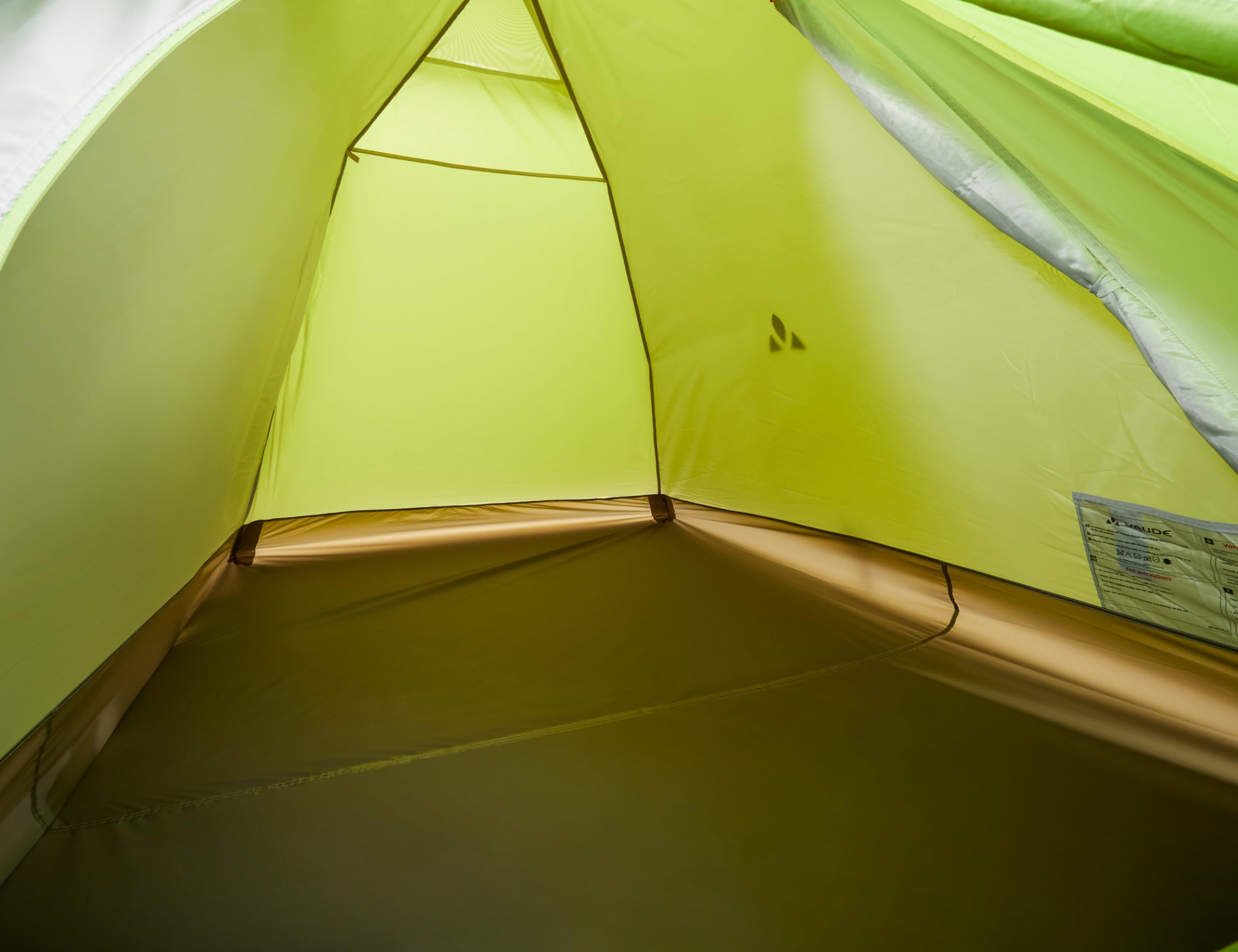 vaude-campo-compact-2p-tenda-da-campeggio-per-2-persone-con-palo-in-alluminio-e- image 2