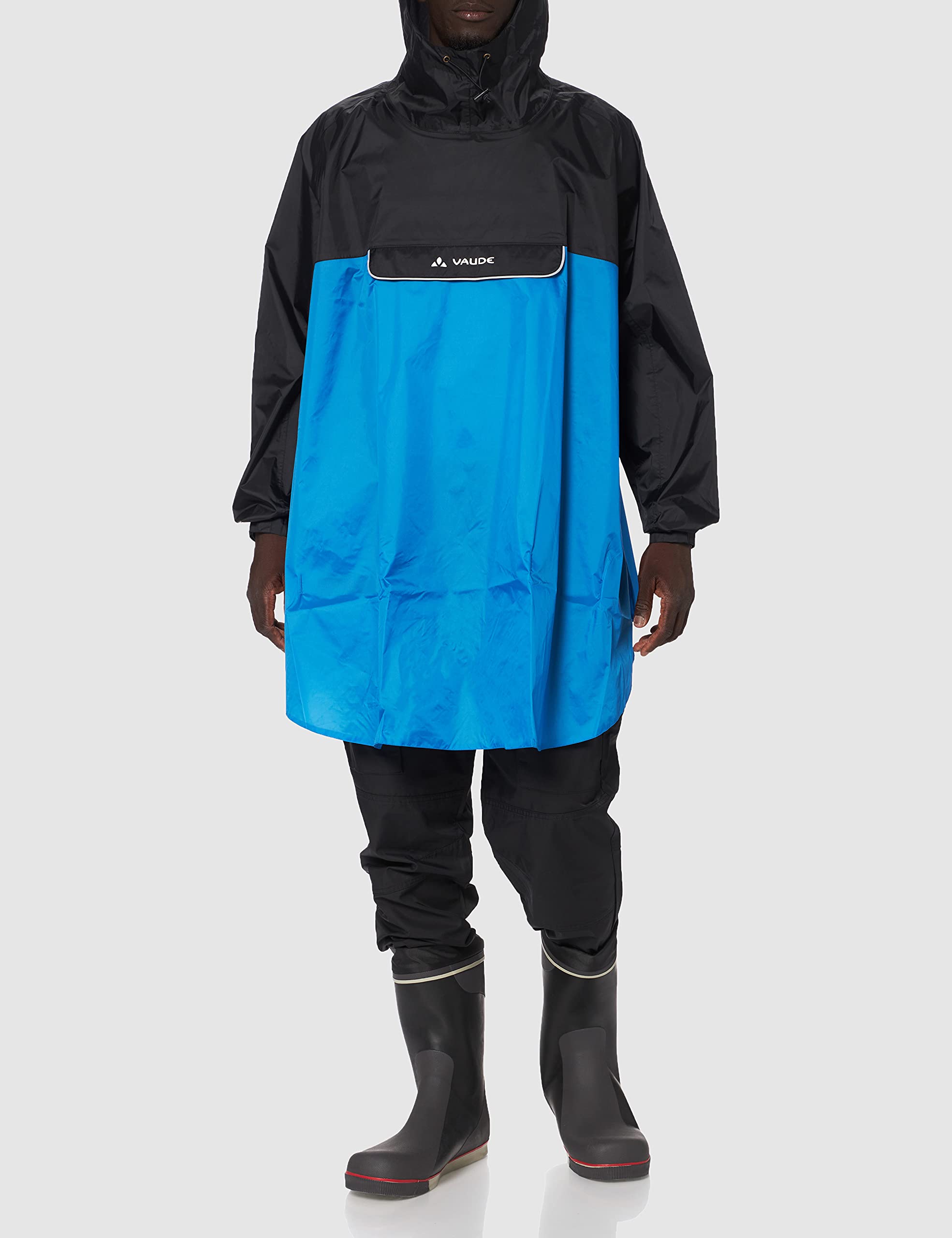 vaude-poncho-valero-antipioggia-per-bicicletta-maniche-lunghe-eco-finish-senza-p image 3