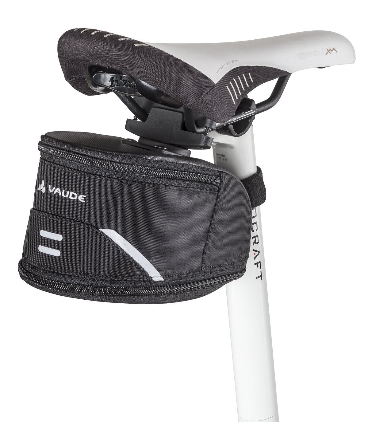 vaude-borsa-sottosella-porta-attrezzi-con-adattatore-twist image 2