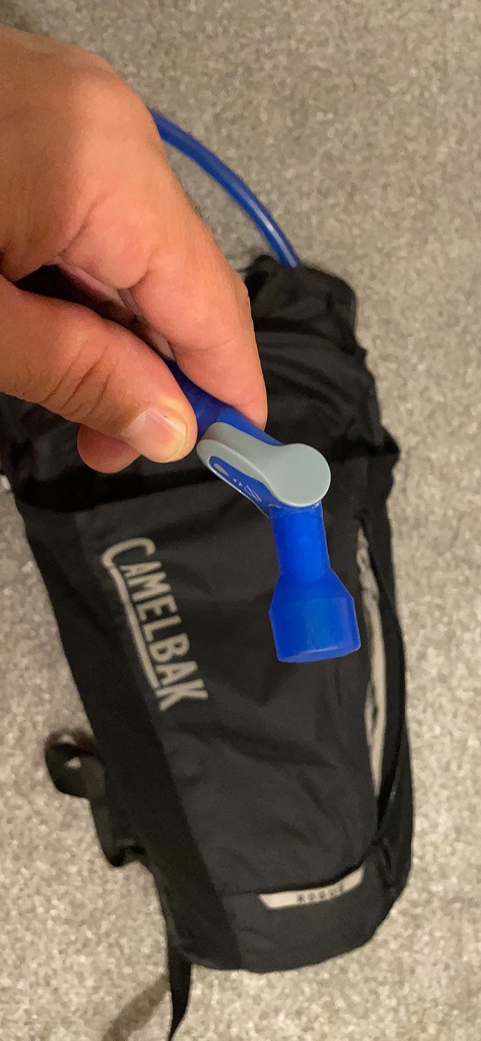 Perfetto per le mie uscite in MTB