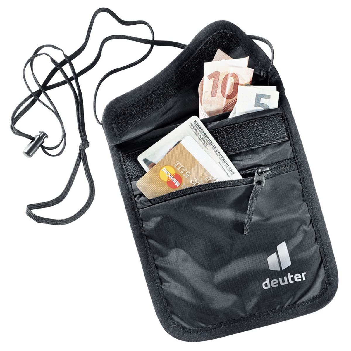 deuter-security-wallet-ii-bauletto-da-viaggio-con-protezione-rfid image 2