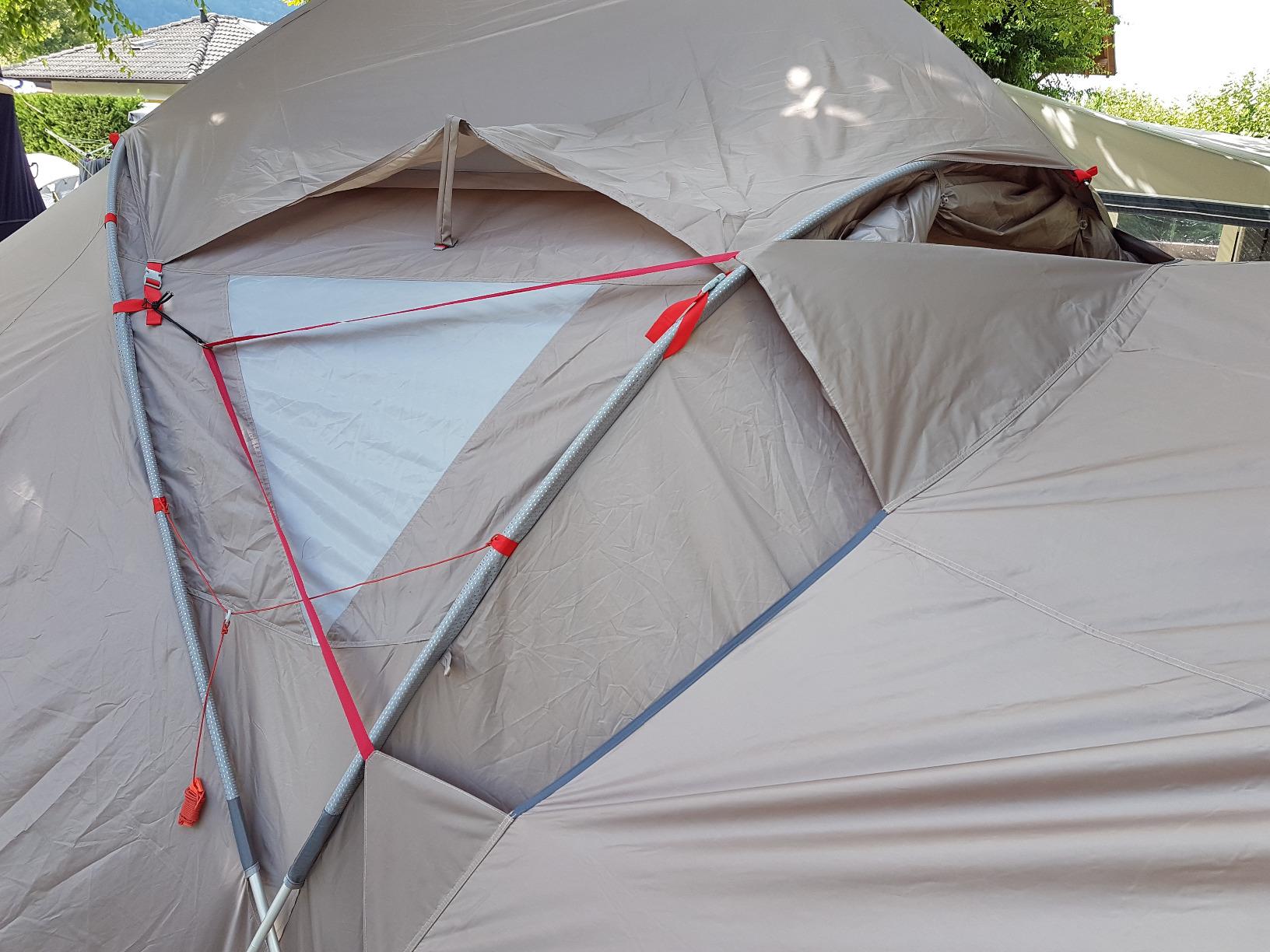 Ottima tenda