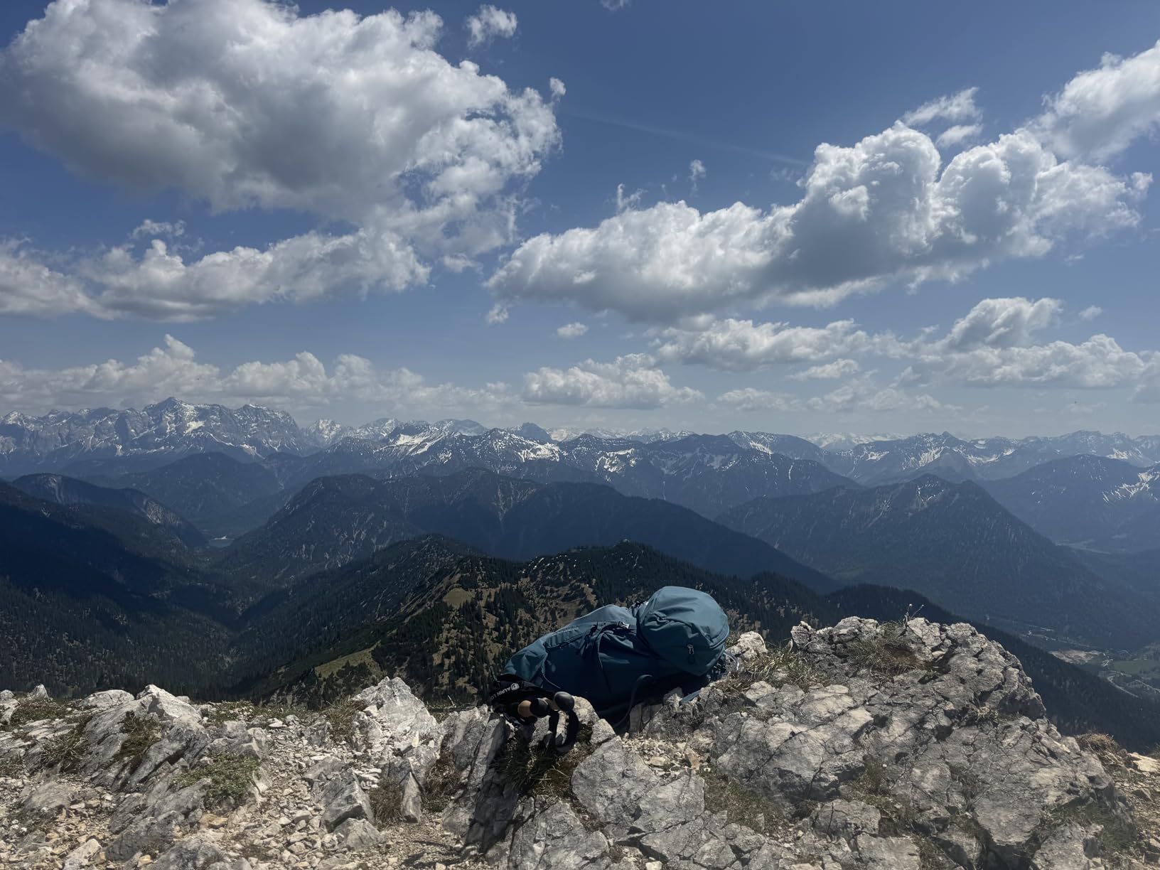 Fantastico per trekking