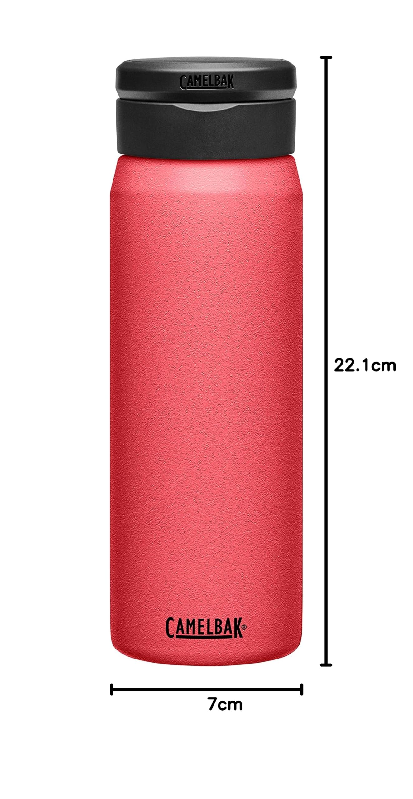 camelbak-fit-cap-borraccia-termica-in-acciaio-inossidabile-600ml-con-tappo-fit-c image 6