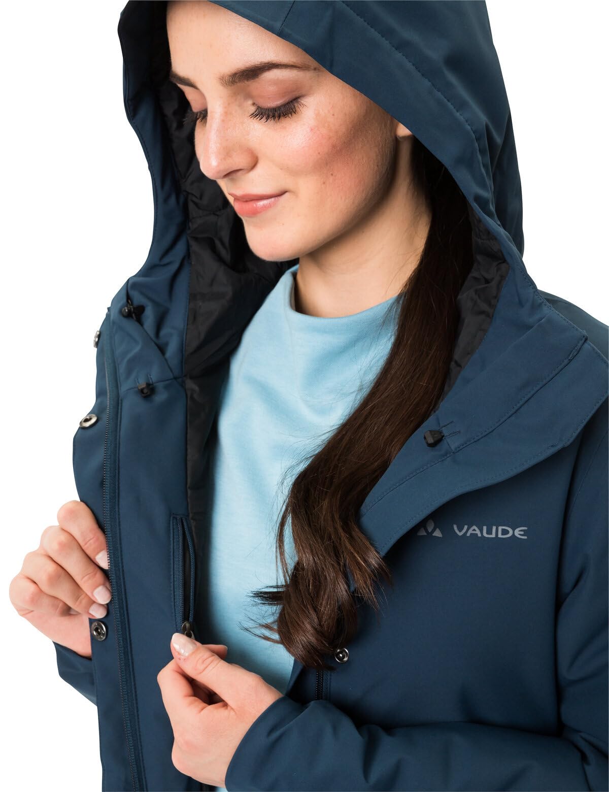 vaude-cyclist-padded-parka-ii-giacca-donna-impermeabile-per-bici image 4