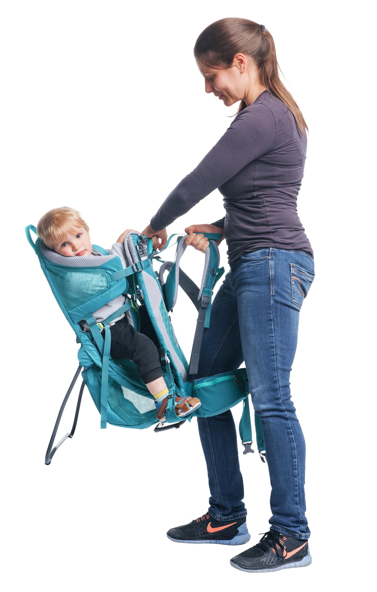 deuter-kid-comfort-active-sl-zaino-portabimbo-leggero-2650g-con-accessori image 8