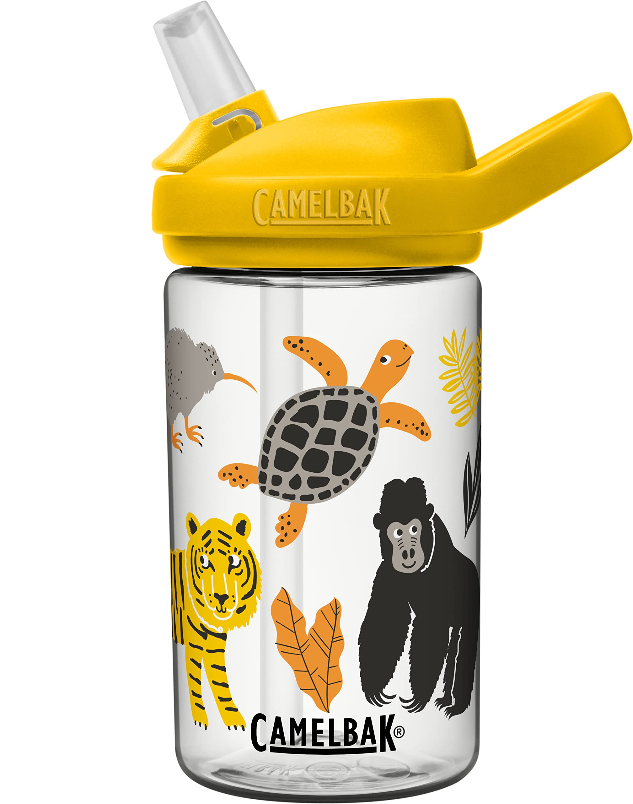 camelbak-eddy-kids-borraccia-400-ml-con-tappo-chute-mag-e-carry-cap-compatibili image 7