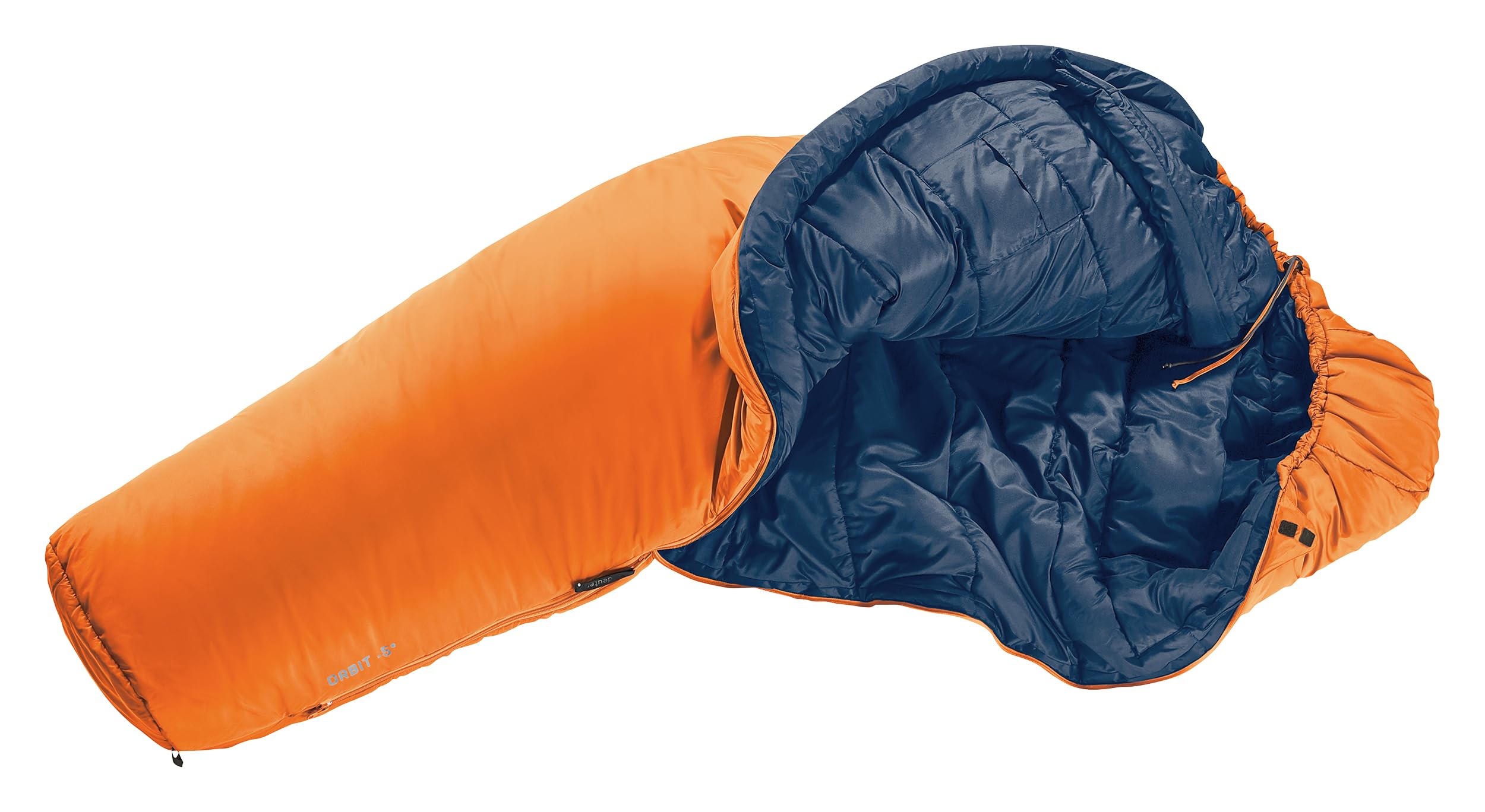 deuter-orbit-5-el-extra-long-sacco-a-pelo-sintetico-2023 image 3