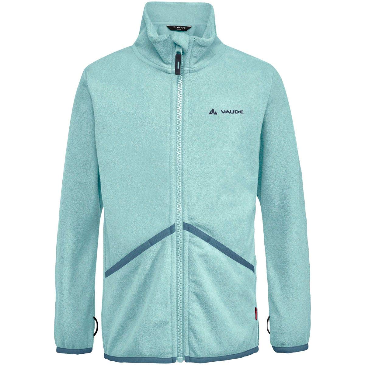 vaude-pulex-giacca-in-pile-per-bambini-con-zip-lavabile-e-morbida image 6