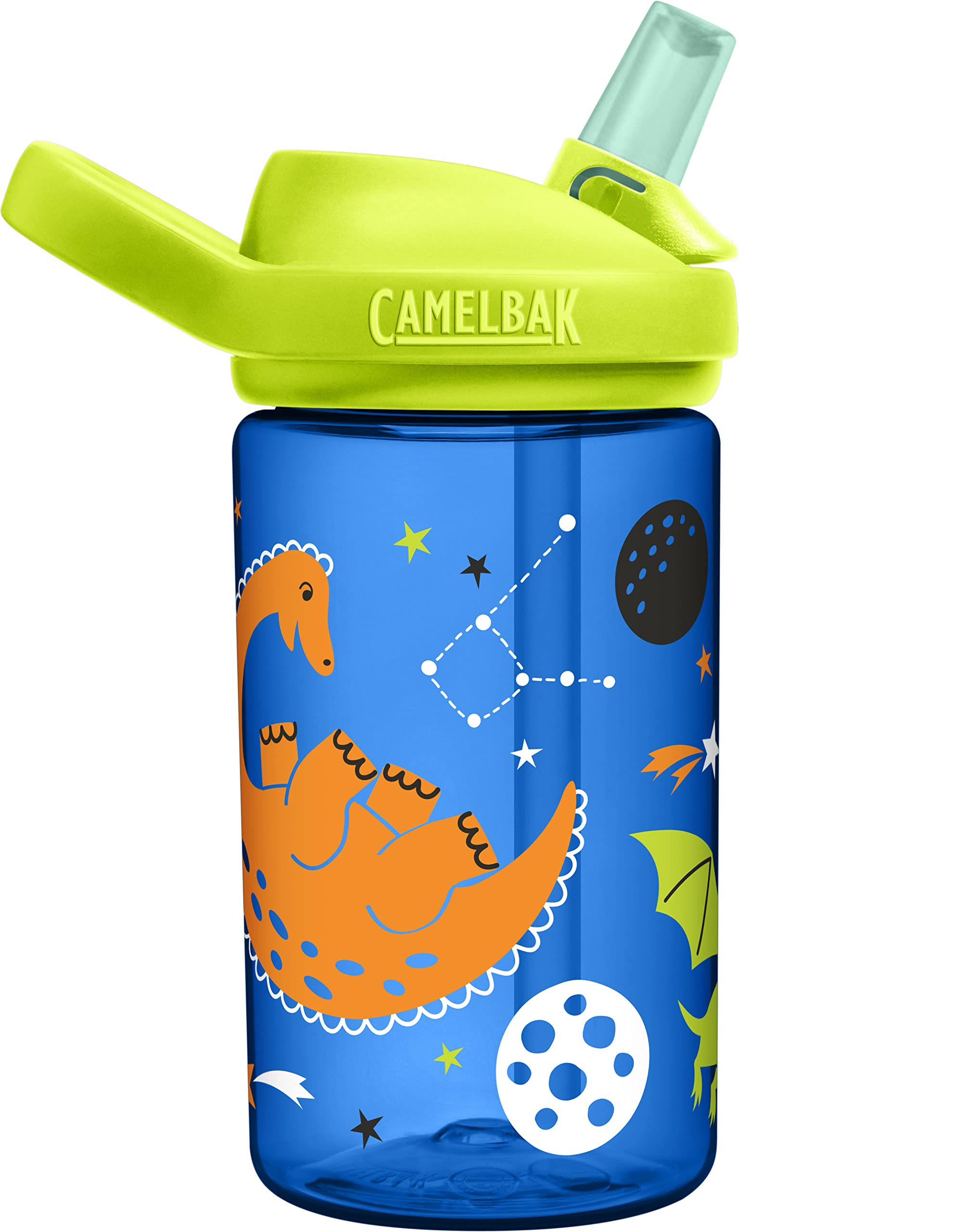 camelbak-eddy-kids-borraccia-400-ml-con-tappo-chute-mag-e-carry-cap-compatibili image 3