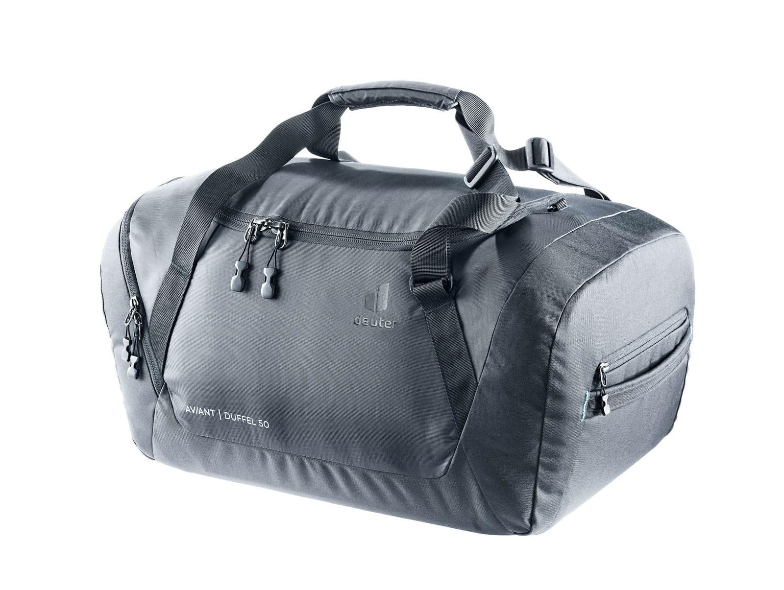 deuter-aviant-duffel-50-borsone-sportivo-con-cinghie-regolabili image 1