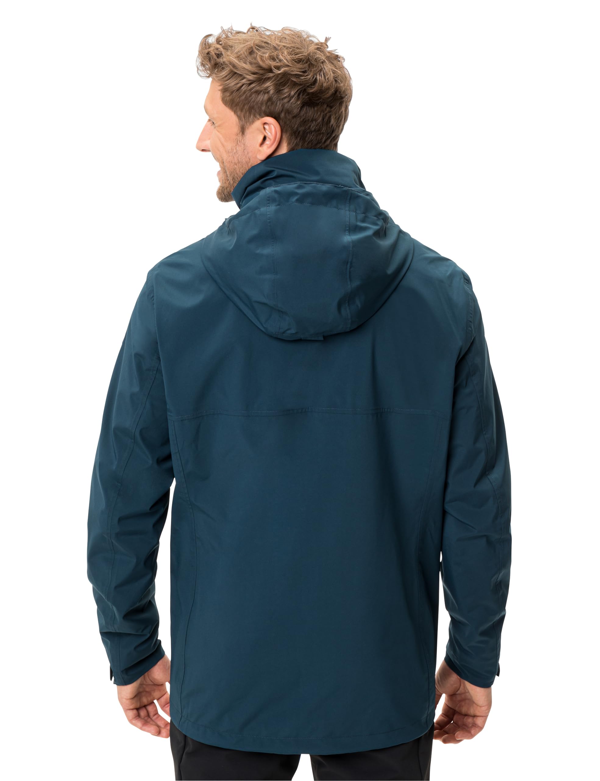 vaude-rosemoor-3in1-giacca-trekking-3-strati-con-cappuccio-rimovibile image 2