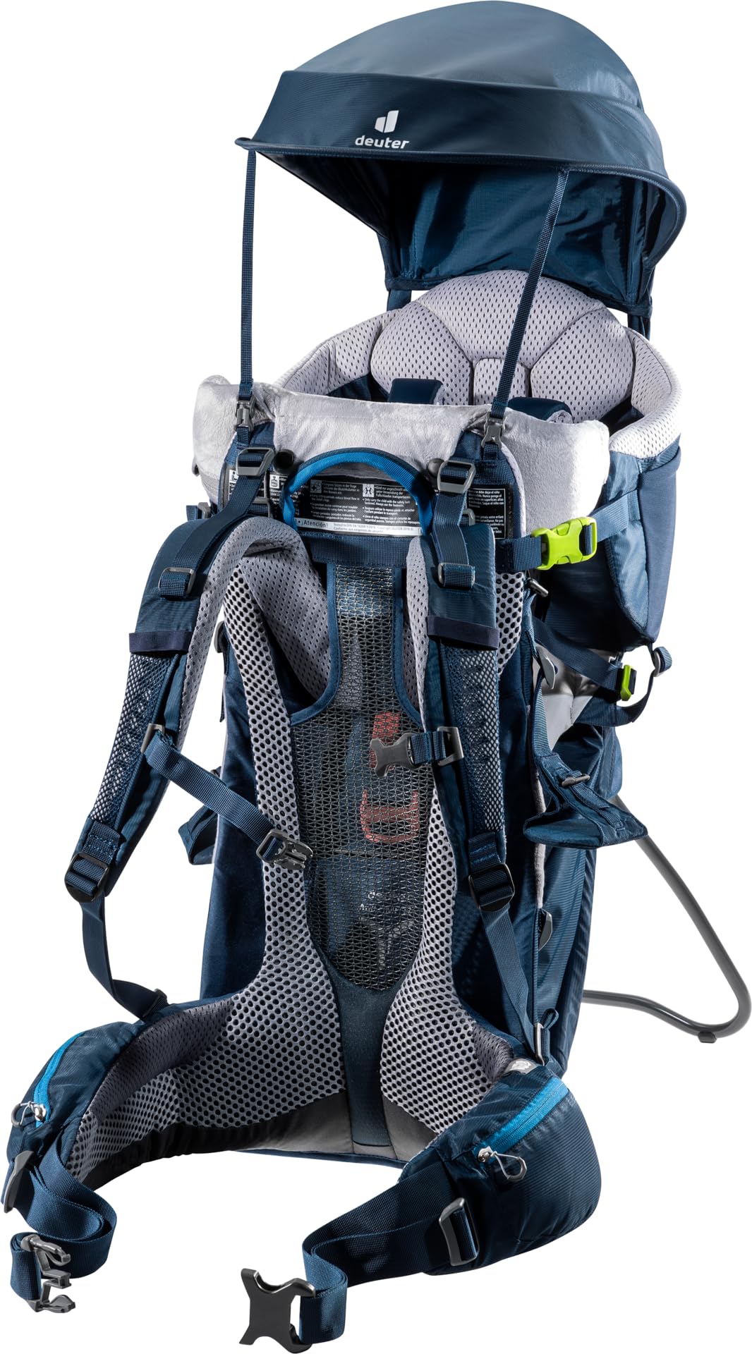 deuter-kid-comfort-zaino-porta-bambino image 3