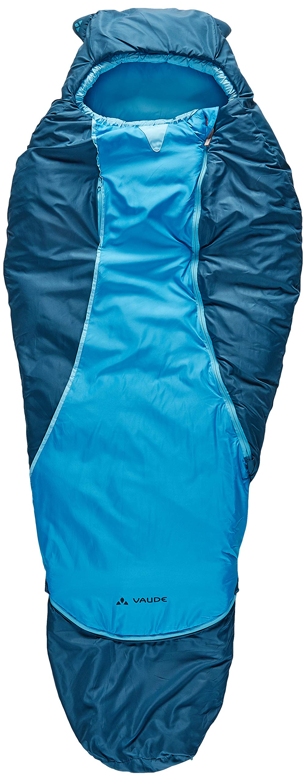 vaude-alpli-adjust-400-syn-sacco-a-pelo-bambini-regolabile-da-105-a-135-cm image 2