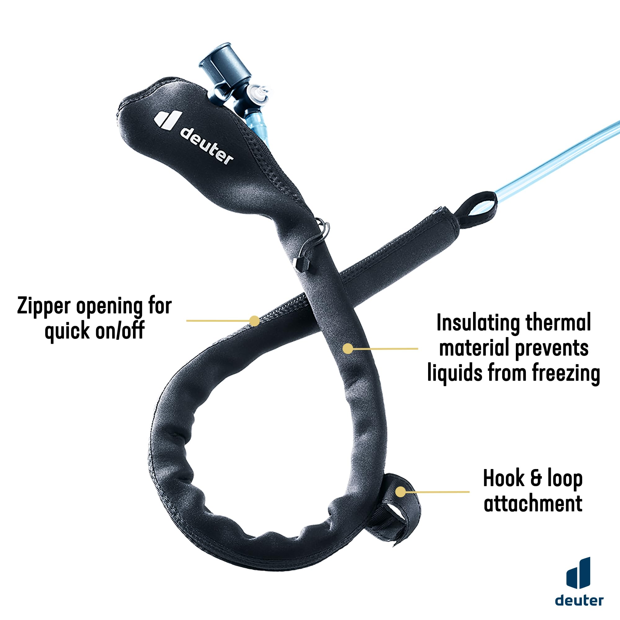 deuter-streamer-tube-insulator-isolamento-termico-per-tubo-e-valvola-del-sistema image 3
