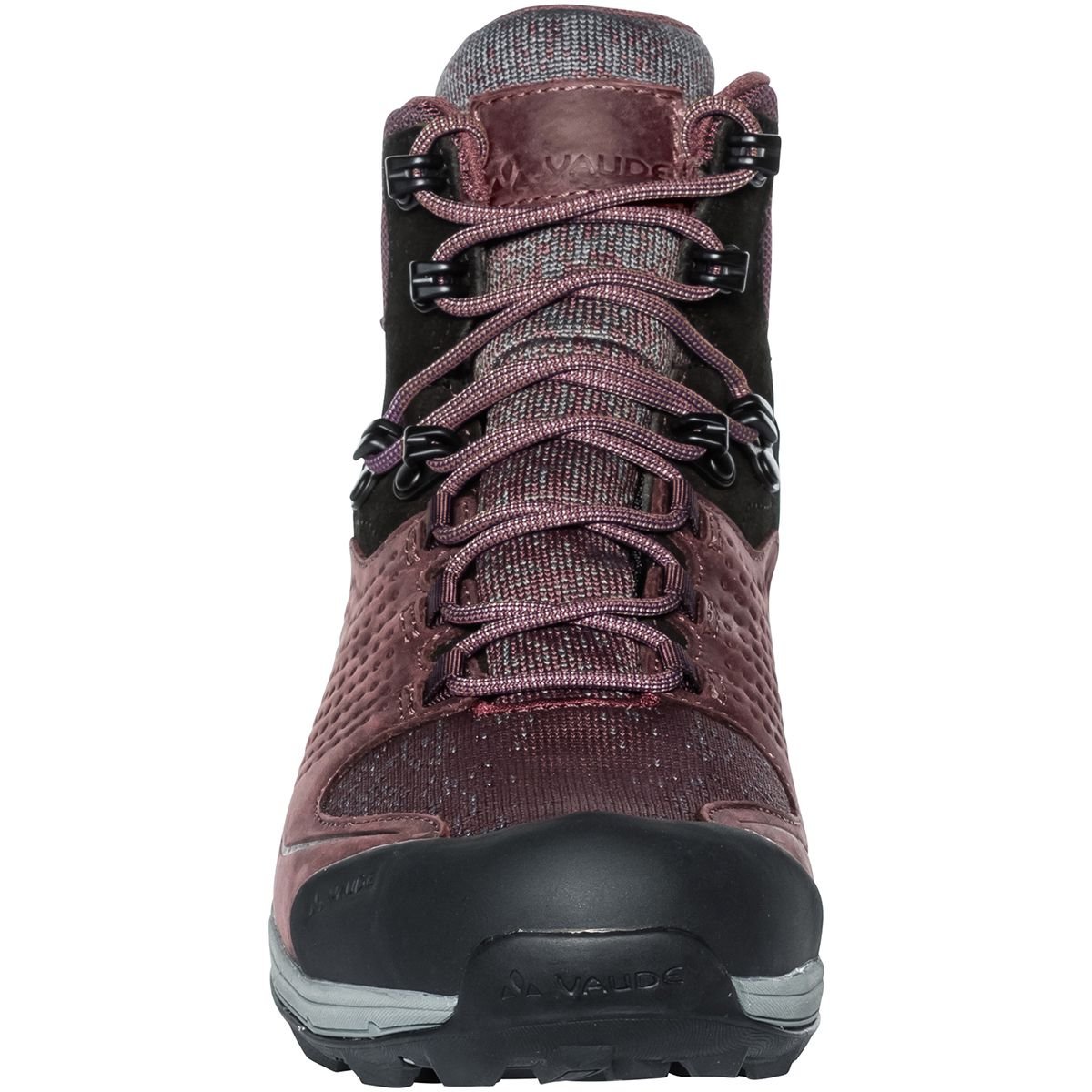 vaude-women-s-trk-skarvan-mid-stx-scarponcini-da-trekking-bassi-donna-pelle-terr image 2
