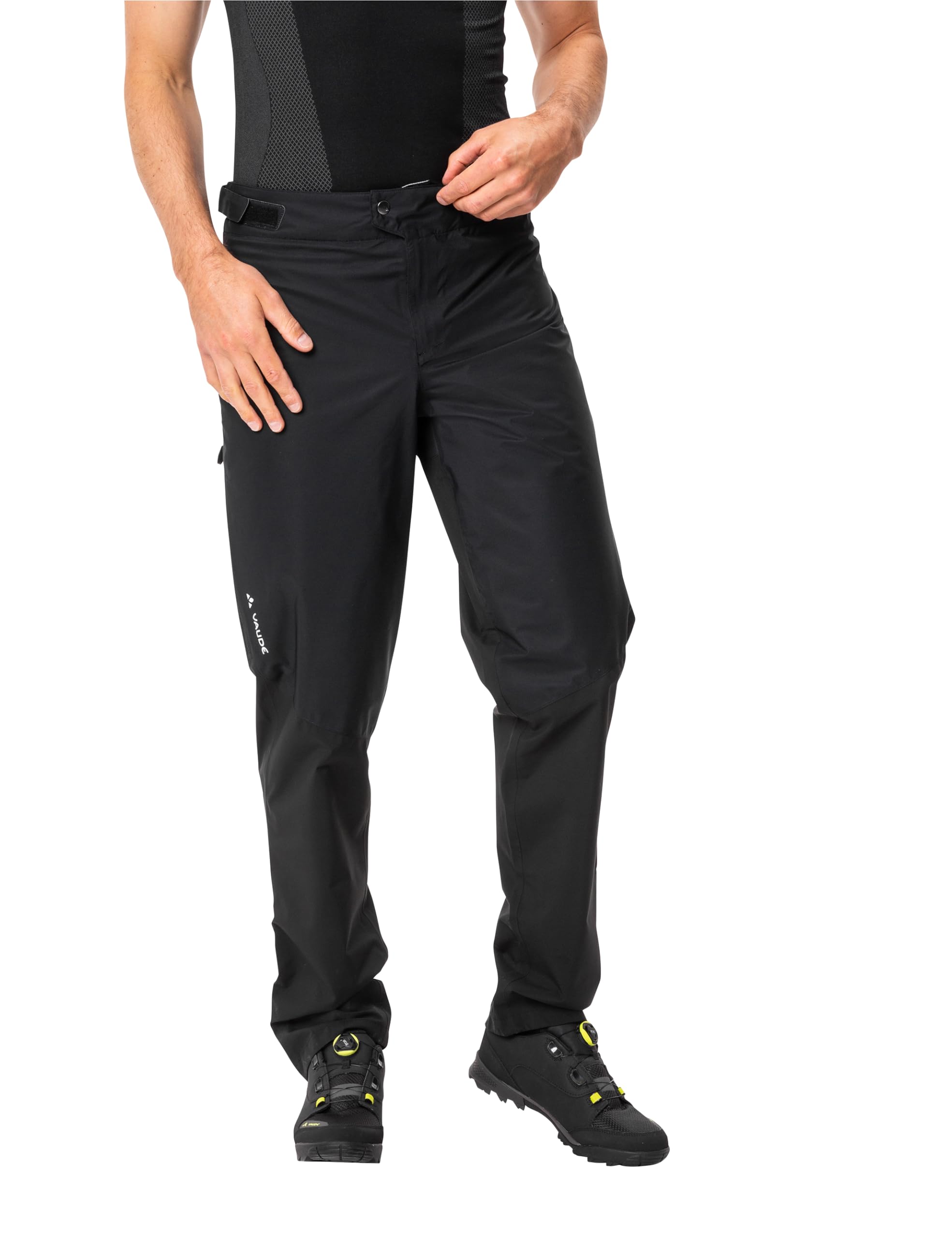 vaude-moab-2-in-1-pantaloni-impermeabili-uomo-convertibili image 2