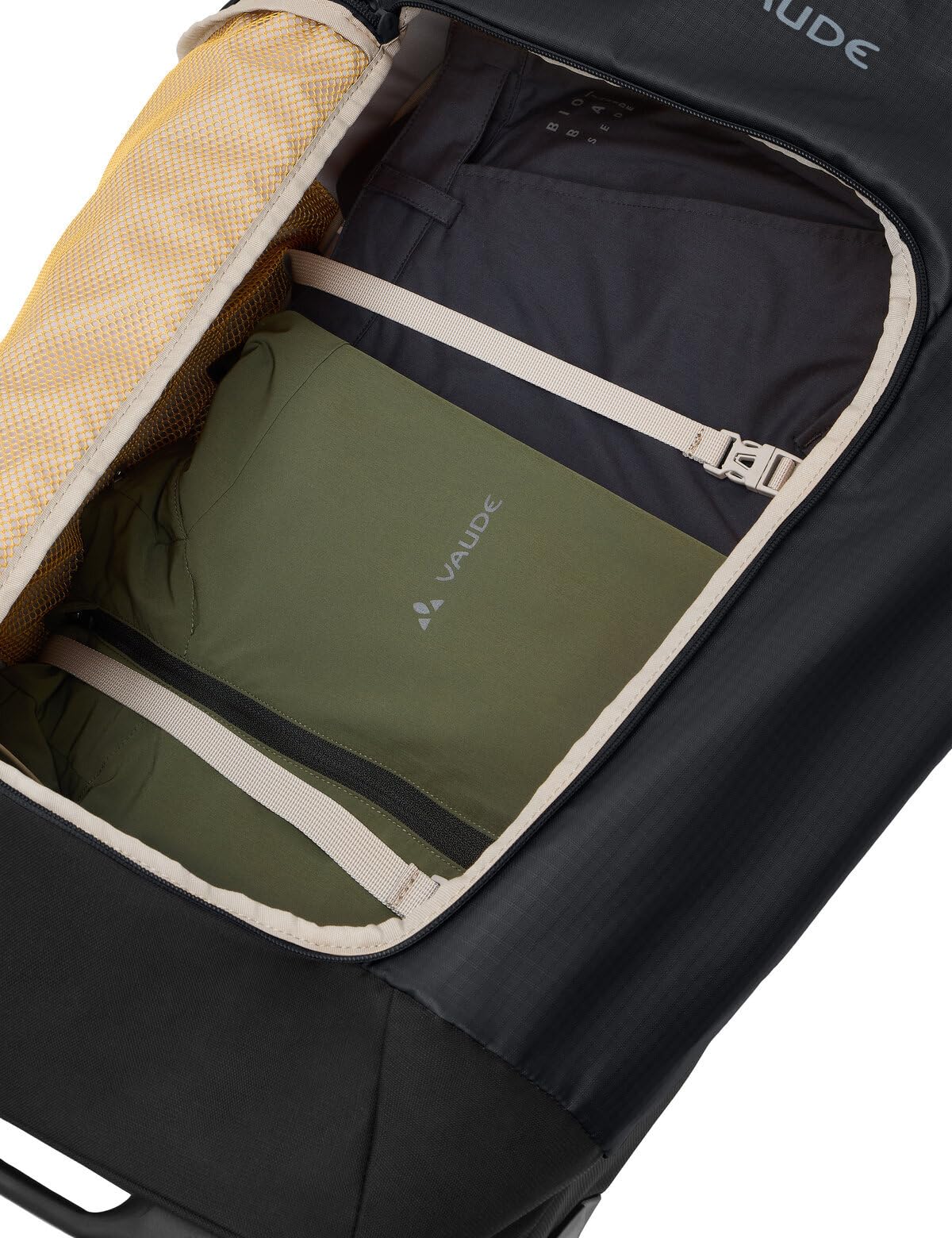 vaude-citytravel-60-trolley-urbano-unisex-adulto-nero-60-15l image 5