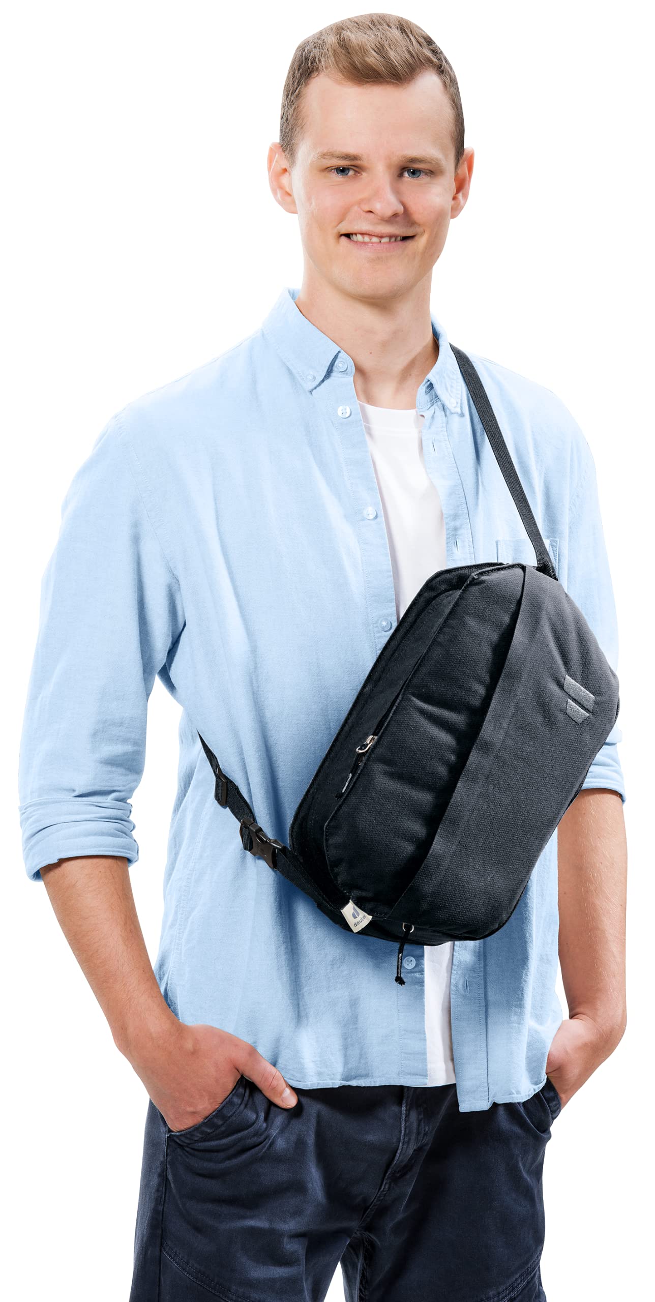 deuter-passway-4-1-borsa-a-tracolla-espandibile-tablet-materiali-riciclati-certi image 7