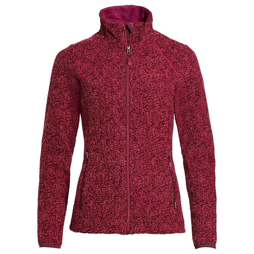 vaude-women-s-rienza-jacket-iii-giacca-pile-donna image 1