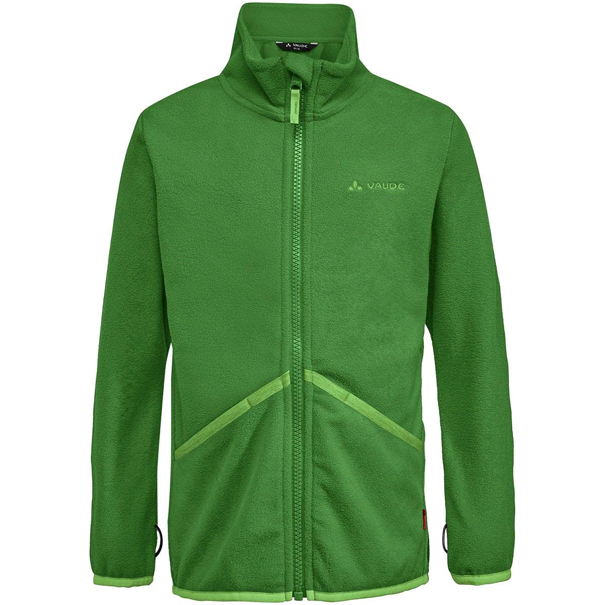 vaude-pulex-giacca-in-pile-per-bambini-con-zip-lavabile-e-morbida image 1