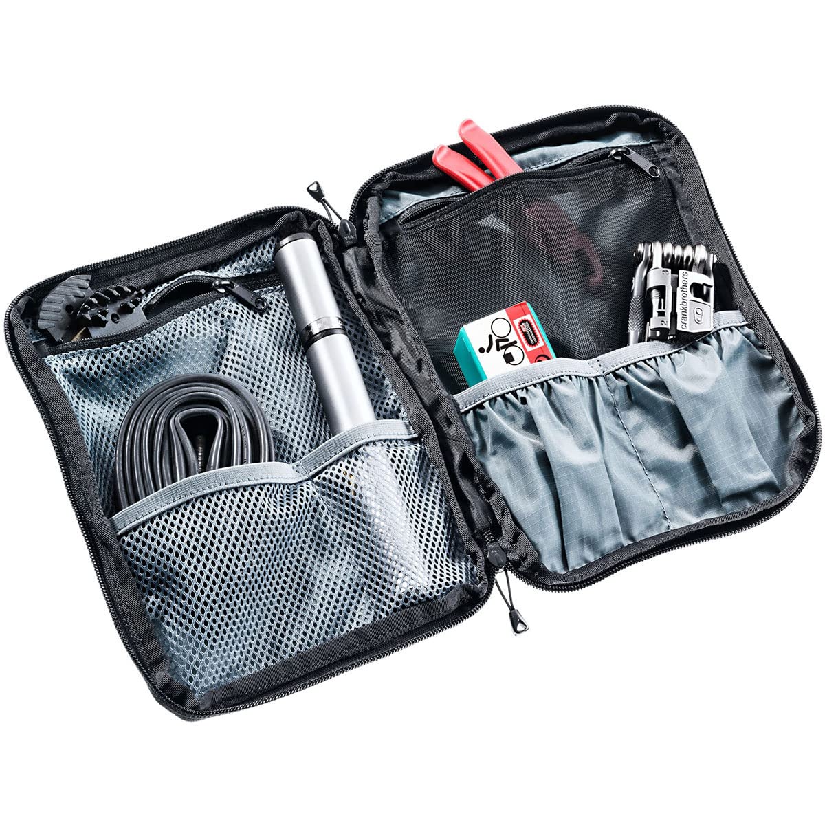 deuter-tool-pocket-astuccio-per-attrezzi-con-tasche-a-rete-e-zip image 2