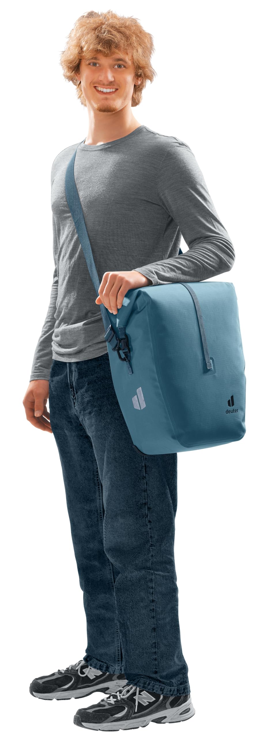 deuter-visby-20-5-borsa-impermeabile-per-ruota-posteriore-20-5l-bagfix image 8