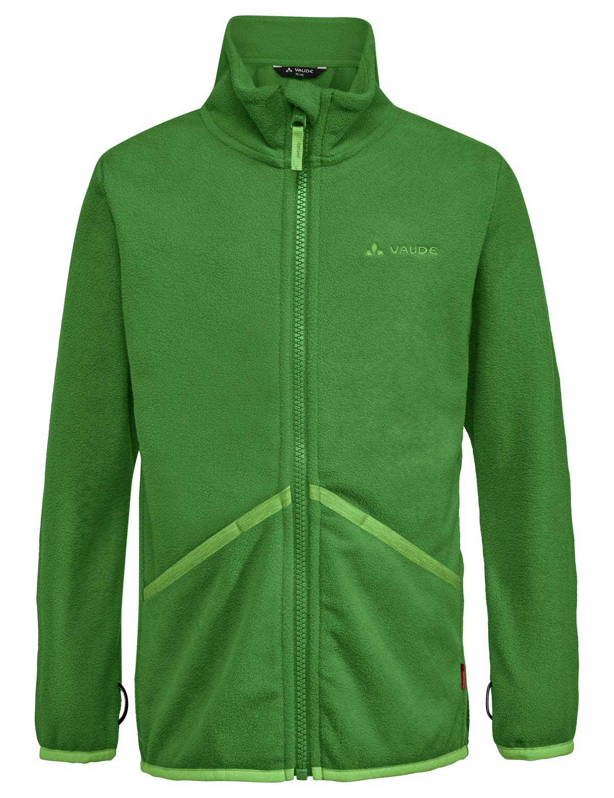 vaude-pulex-giacca-in-pile-per-bambini-con-zip-lavabile-e-morbida image 2