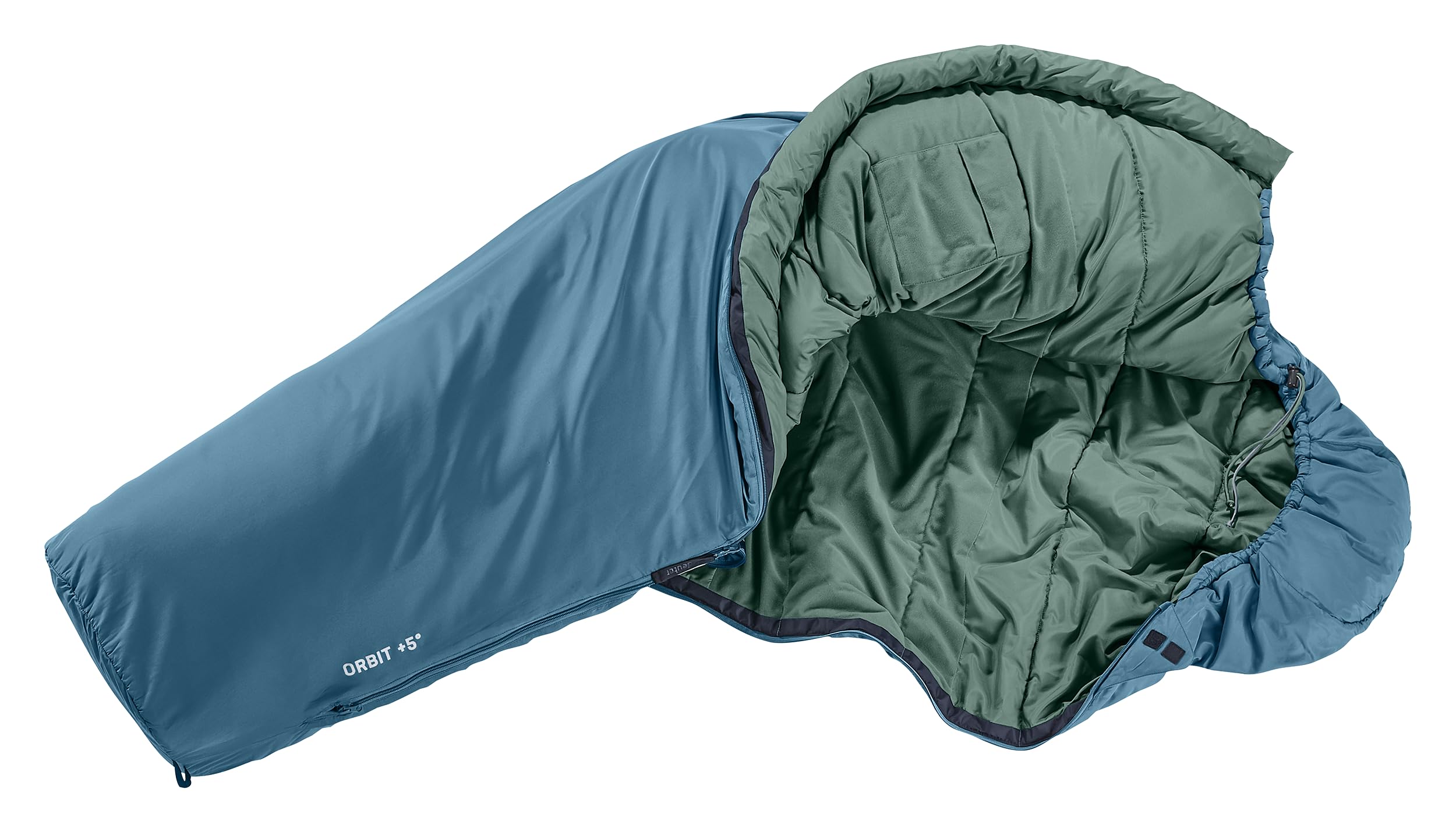 deuter-orbit-5-sl-sacco-a-pelo-in-fibra-sintetica-da-donna image 3