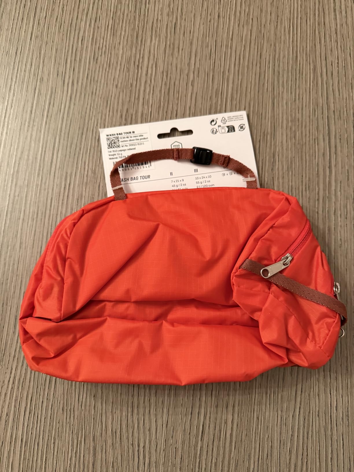 Perfetto per viaggio