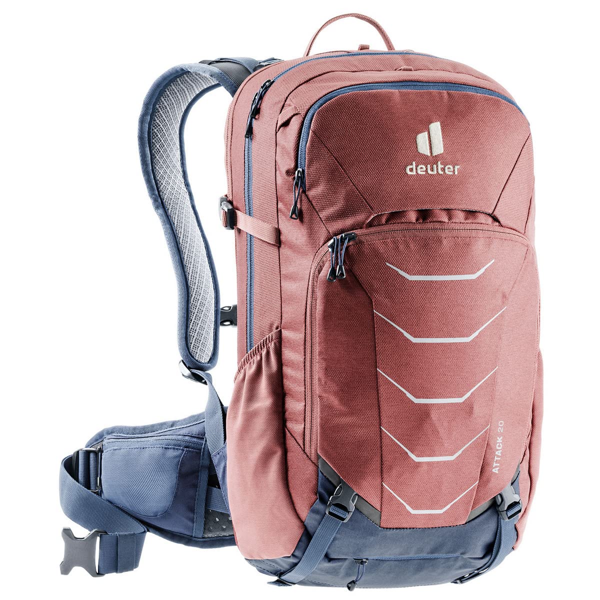 deuter-attack-20-zaino-da-ciclismo-con-paraschiena-per-mountain-bike image 1