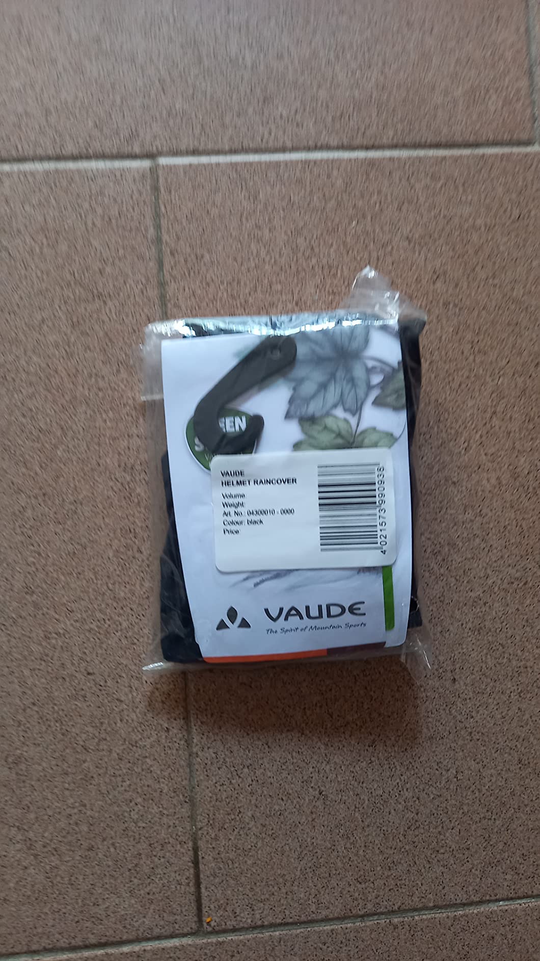 Impermeabile davvero!