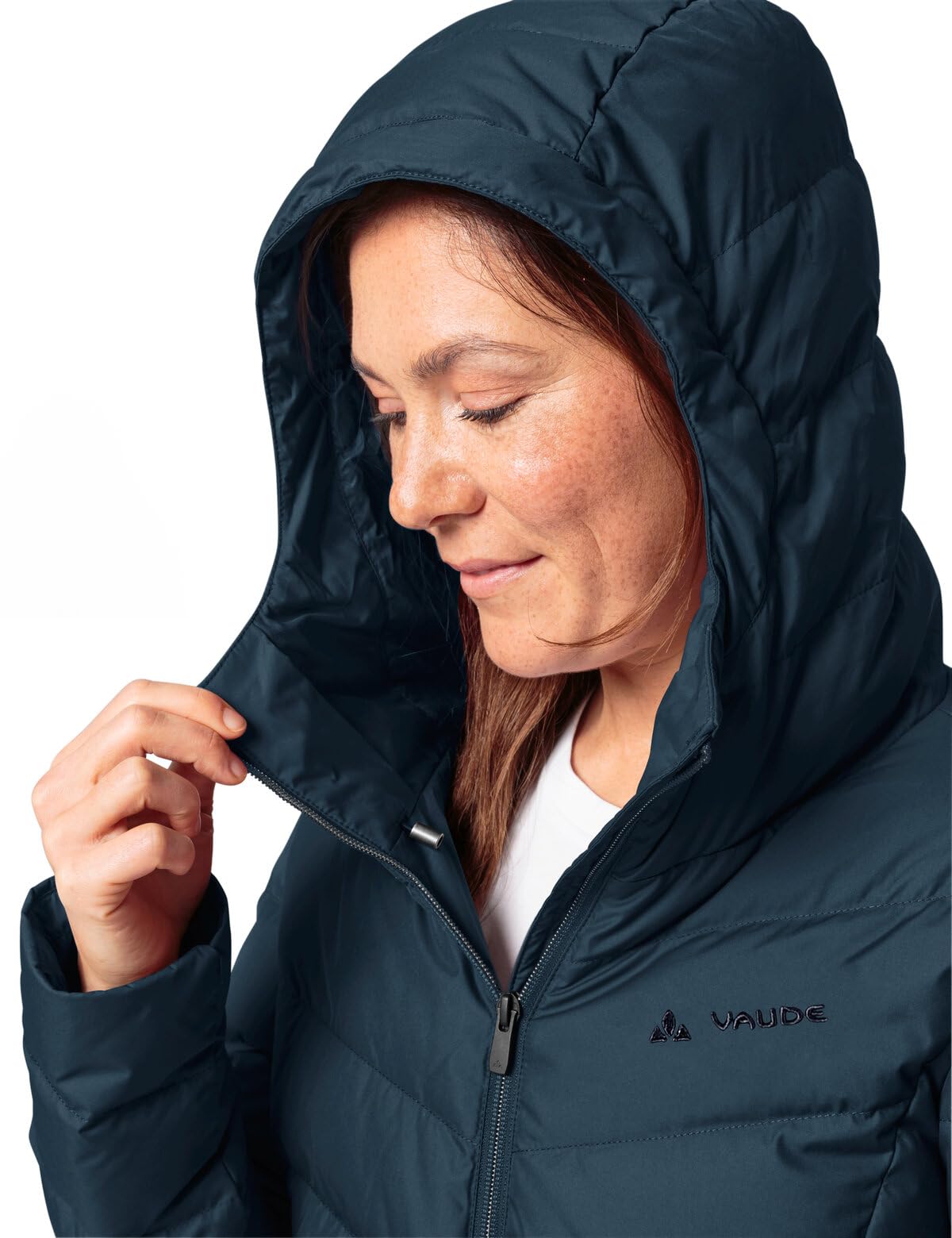 vaude-annecy-down-coat-donna-cappotto-piumino-riciclato image 6