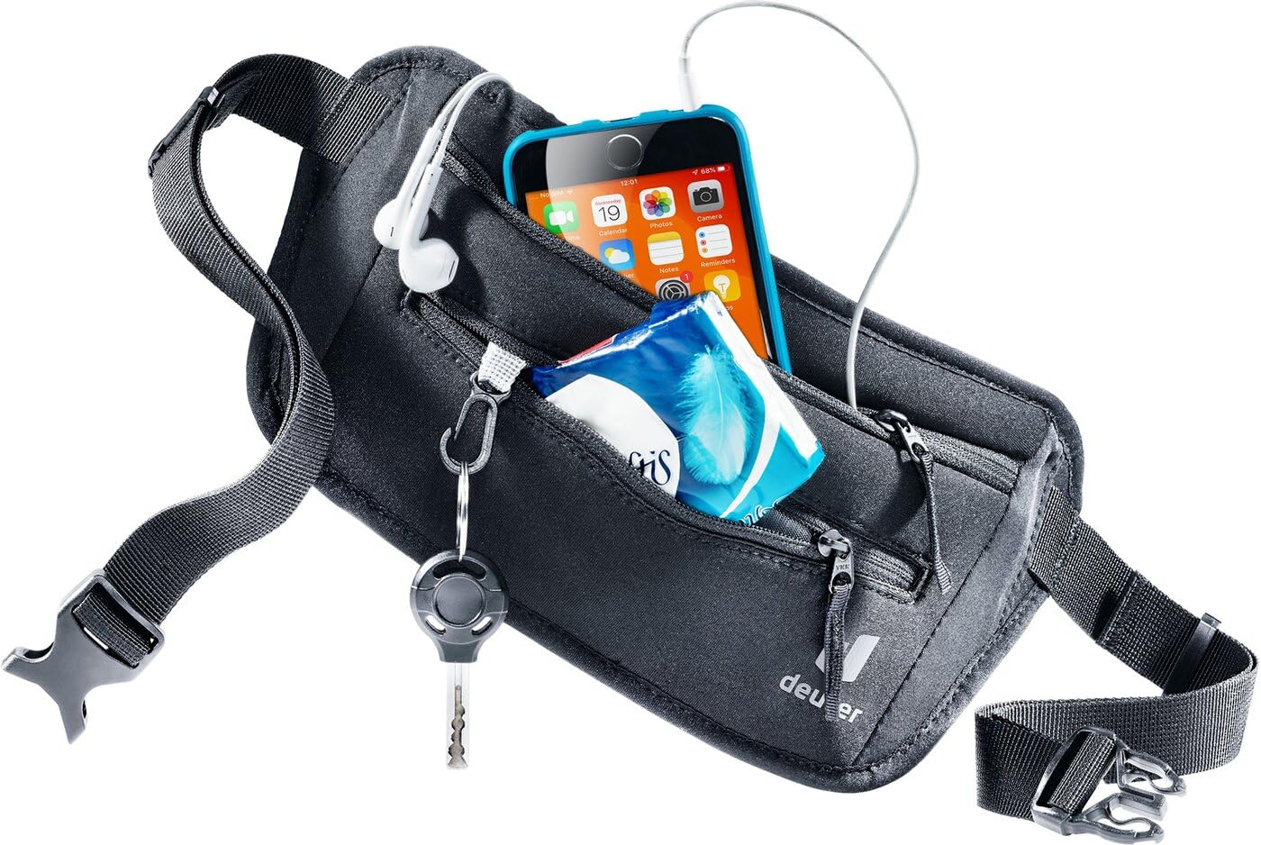 deuter-neo-belt-ii-marsupio-in-neoprene image 2