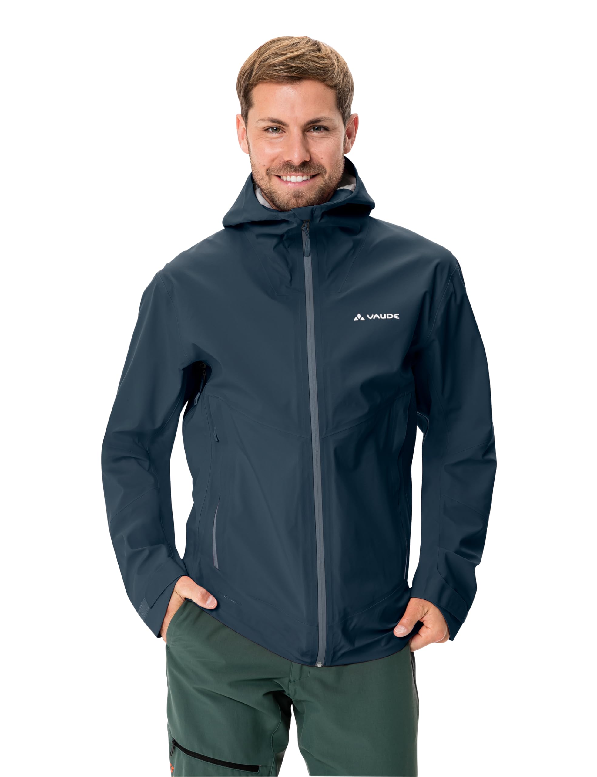 vaude-croz-3l-giacca-hardshell-uomo-impermeabile-e-traspirante image 2