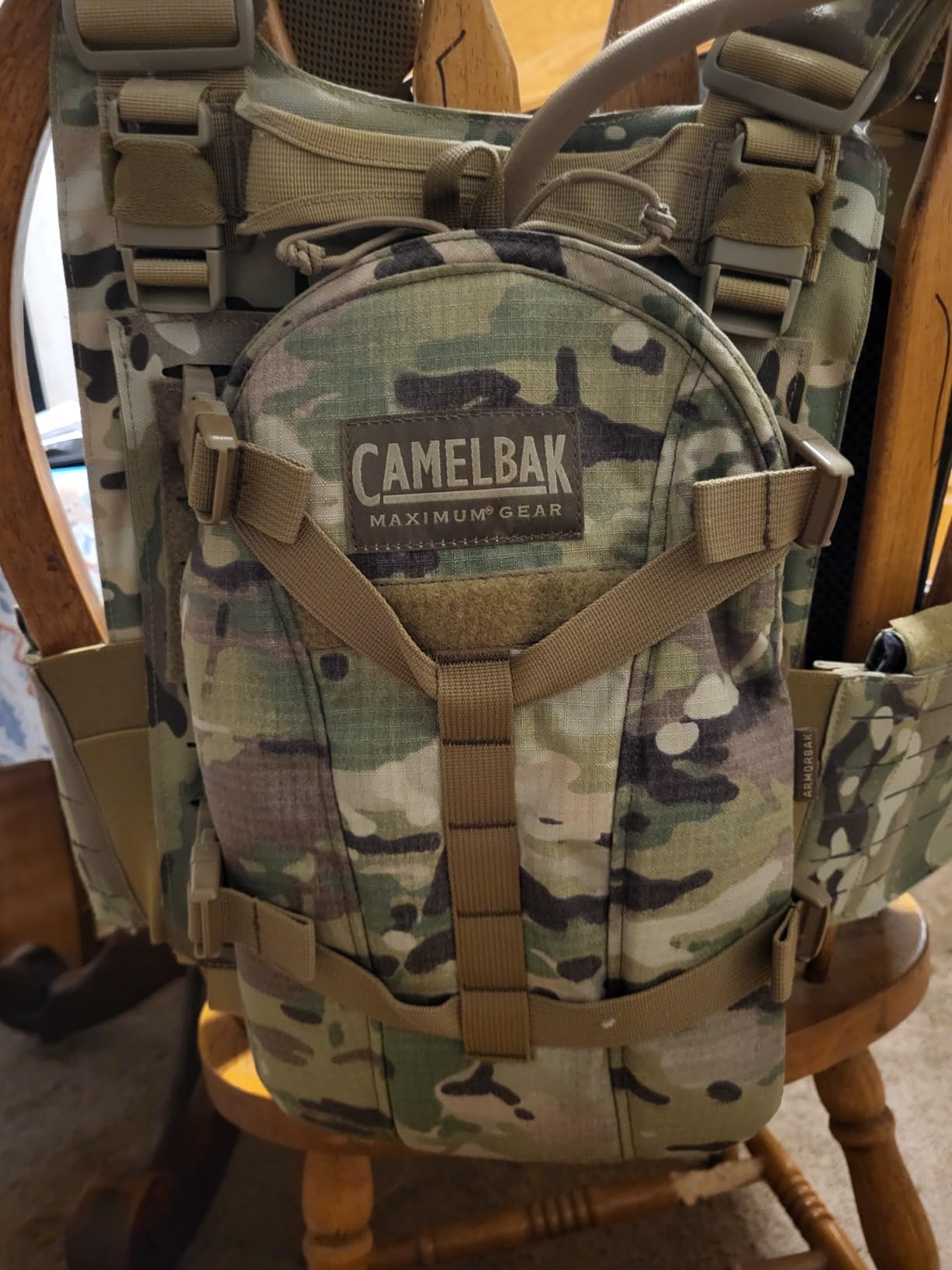 Per uso militare/tattico