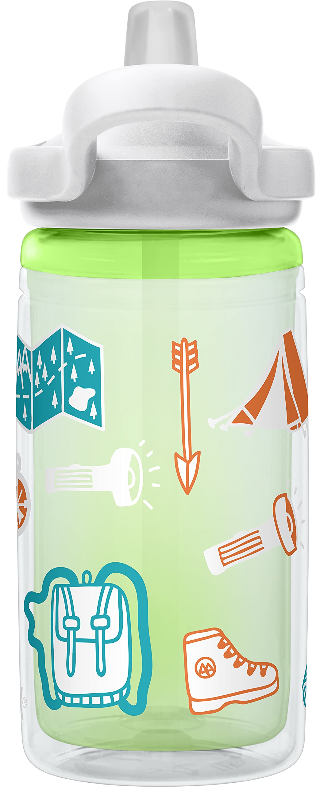 camelbak-eddy-kids-borraccia-per-bambini-0-4-l-colorblock-butterfly image 4