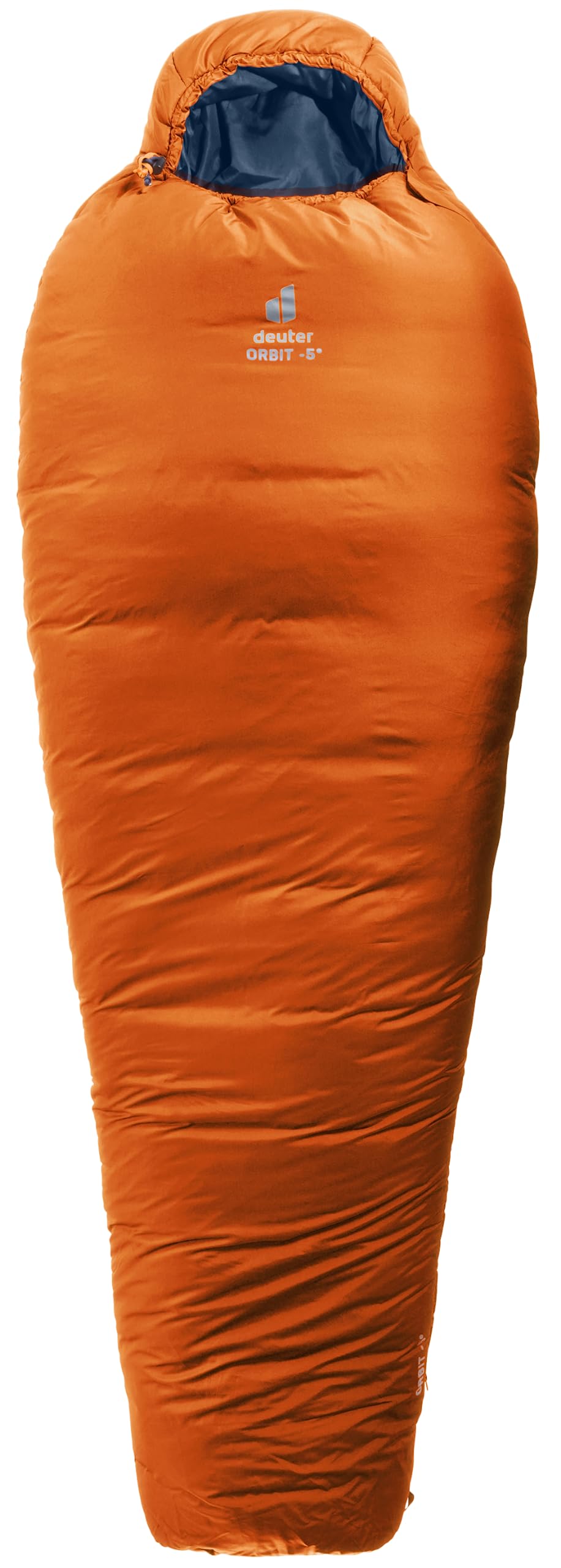 deuter-orbit-5-el-extra-long-sacco-a-pelo-sintetico-2023 image 1