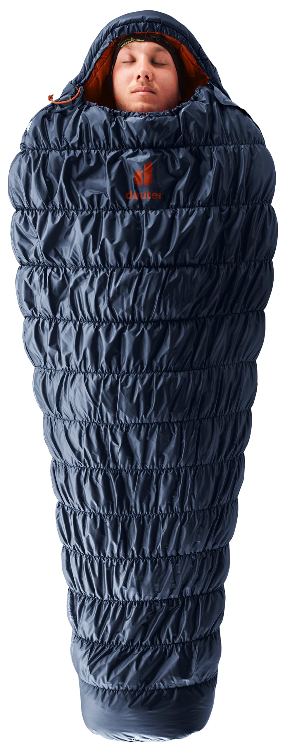 deuter-exosphere-0-sacco-a-pelo-in-fibra-sintetica-2023 image 2