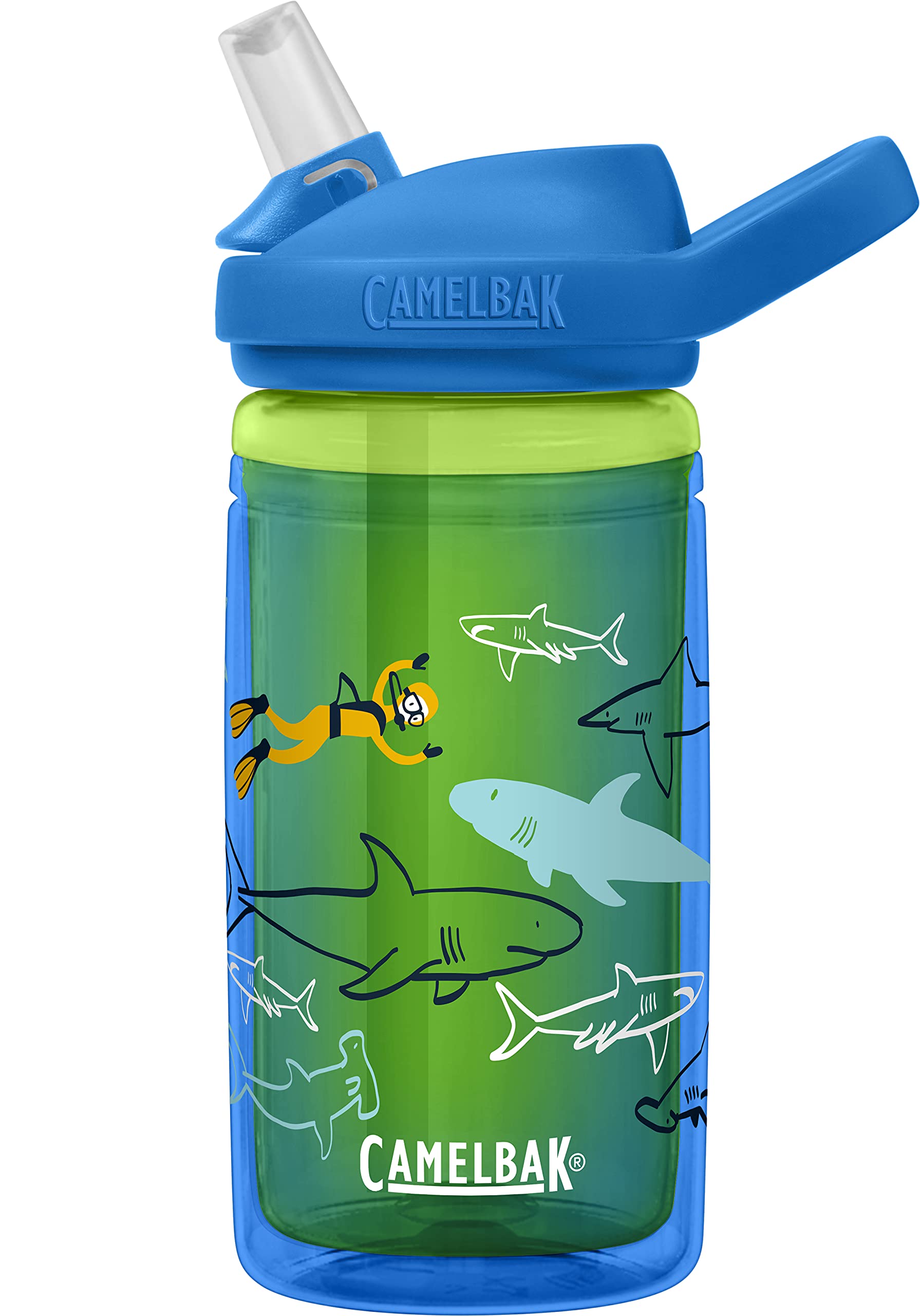 camelbak-eddy-kids-insulated-bottiglia-termica-per-bambini image 1