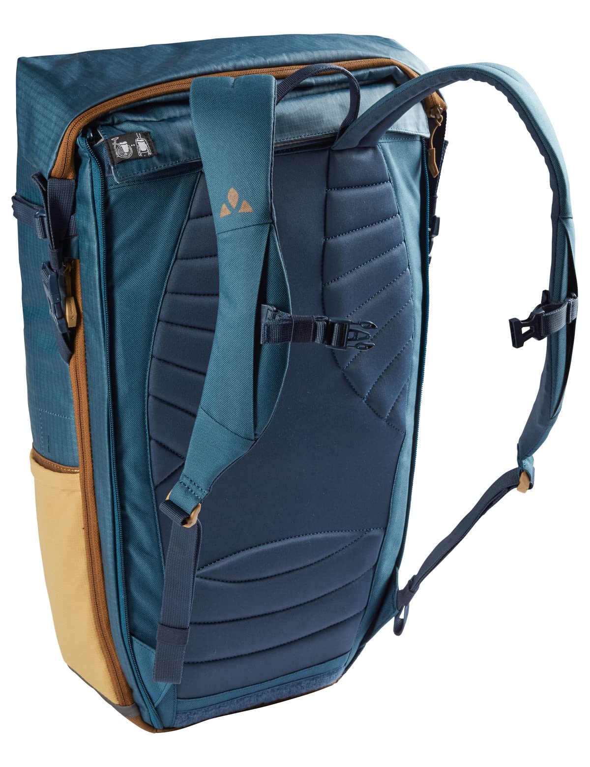 vaude-citygo-bike-23-zaino-per-bici-unisex image 2