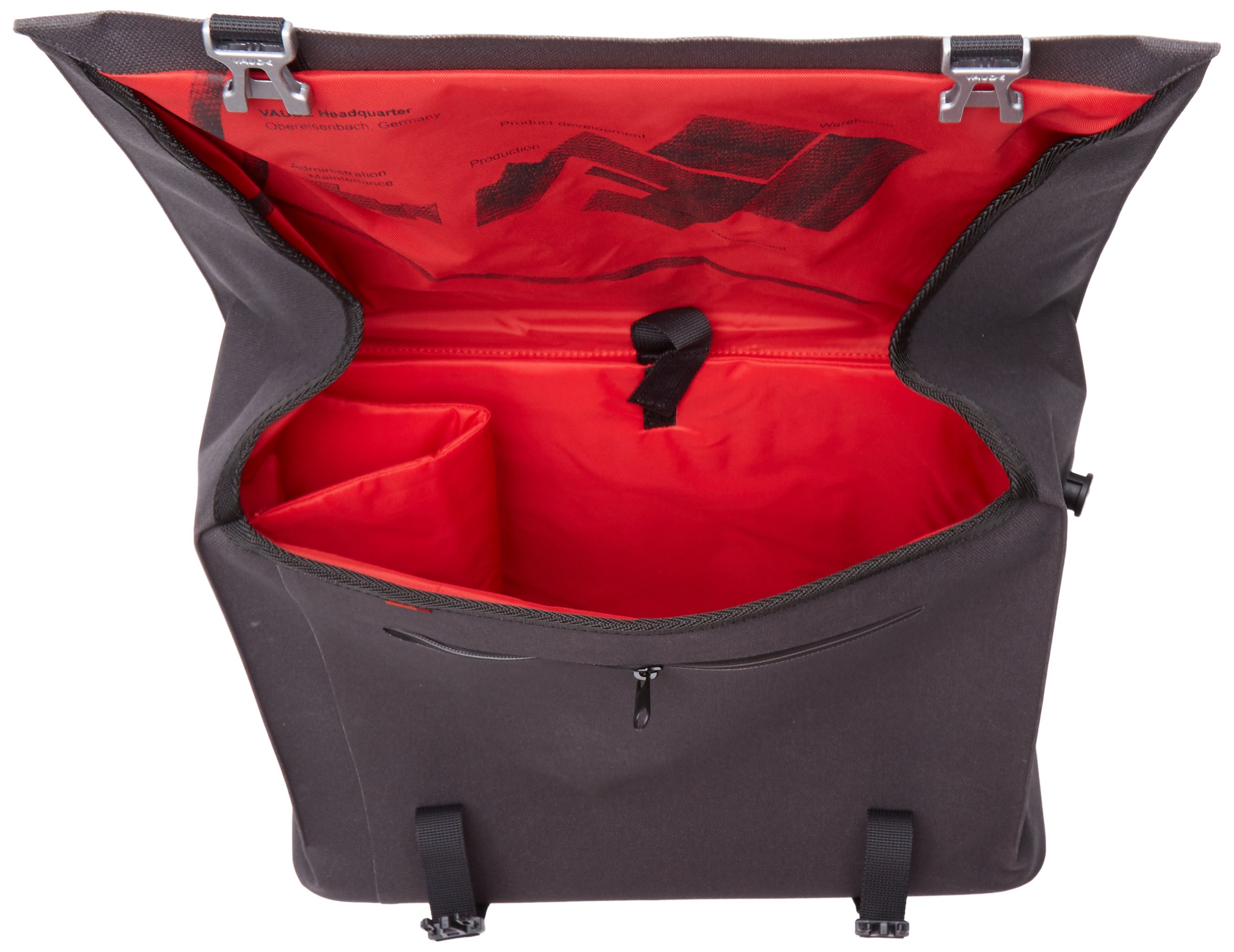 vaude-bayreuth-iii-m-borsa-posteriore-per-bicicletta-con-scomparto-laptop-unisex image 6